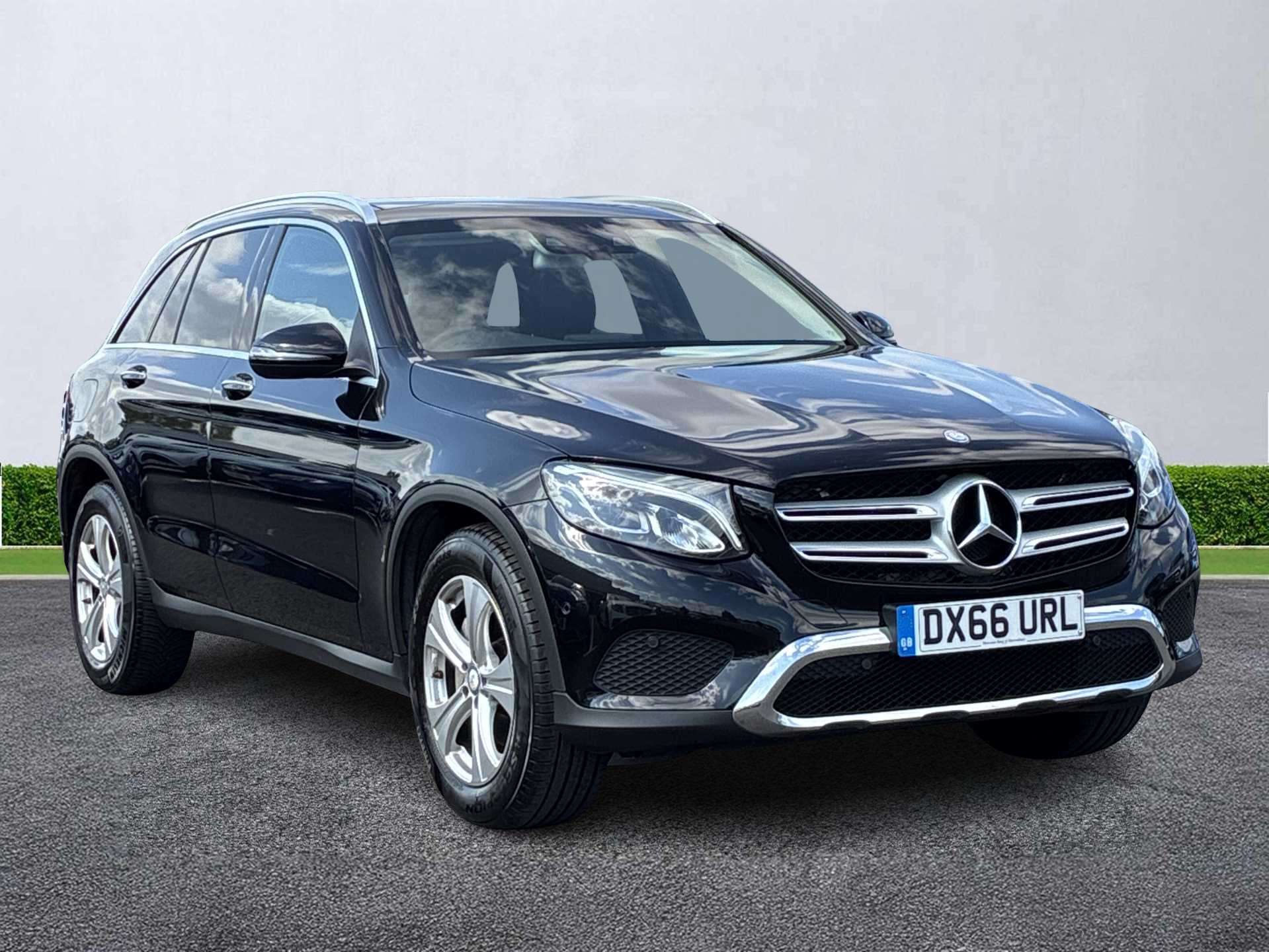 MERCEDES-BENZ GLC DIESEL ESTATE Glc 220D 4Matic Sport Premium 5Dr 9G-Tronic