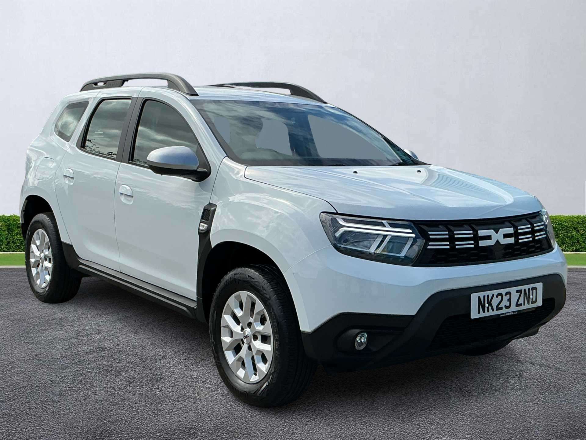 DACIA DUSTER ESTATE 1.3 Tce 130 Expression 5Dr