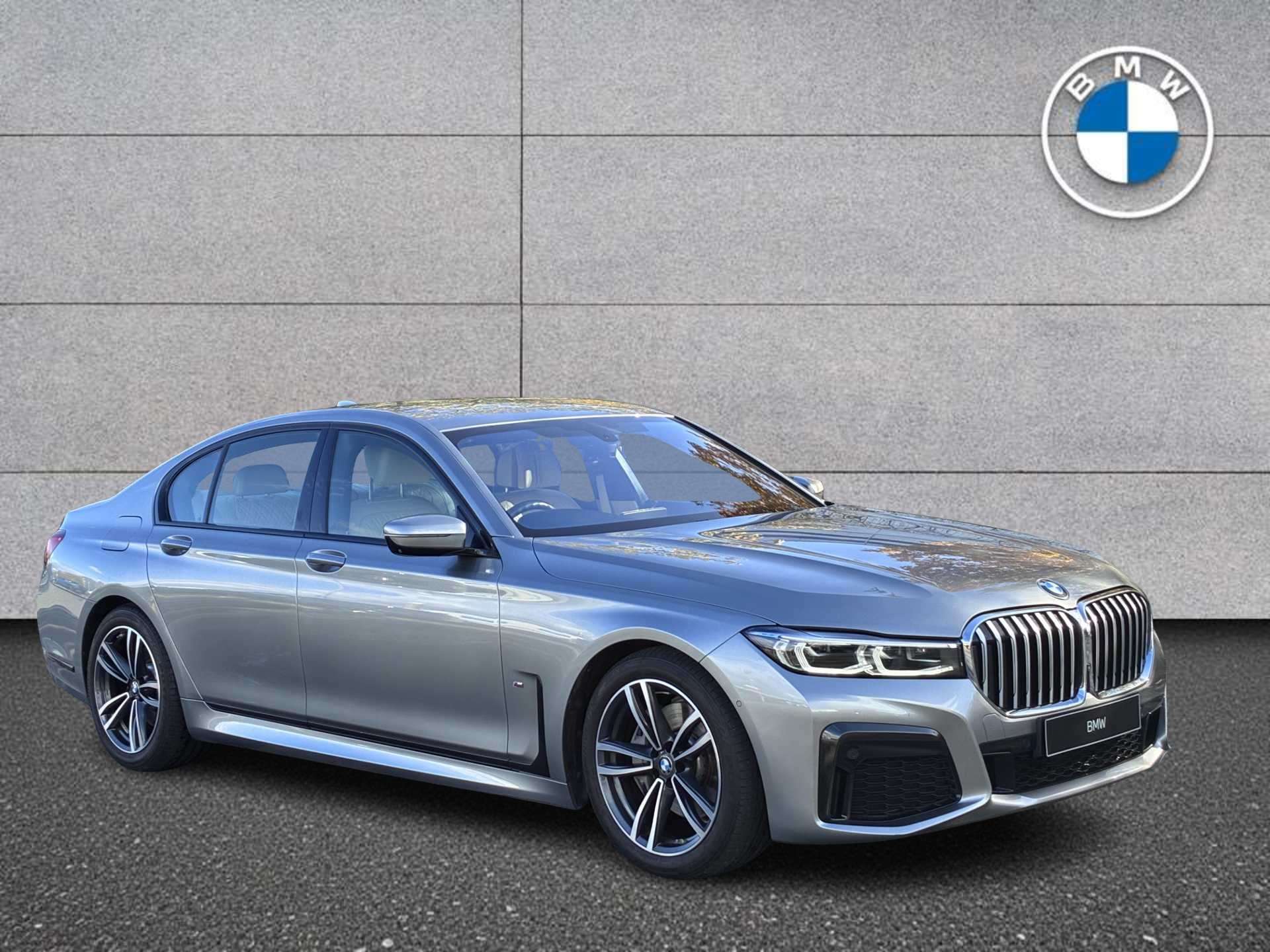 BMW 7 SERIES DIESEL SALOON 730d MHT M Sport 4dr Auto