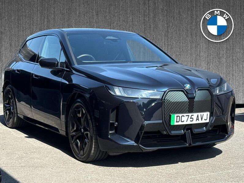 BMW IX ESTATE 300Kw Xdrive45 M Sport 101Kwh 5Dr Auto