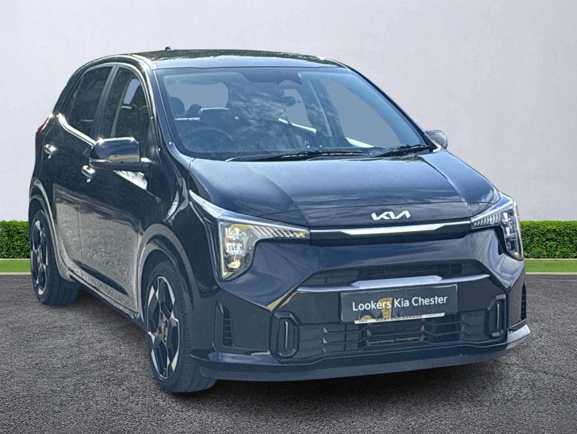 KIA PICANTO HATCHBACK SPECIAL EDITION 1.2 Shadow 5Dr Auto