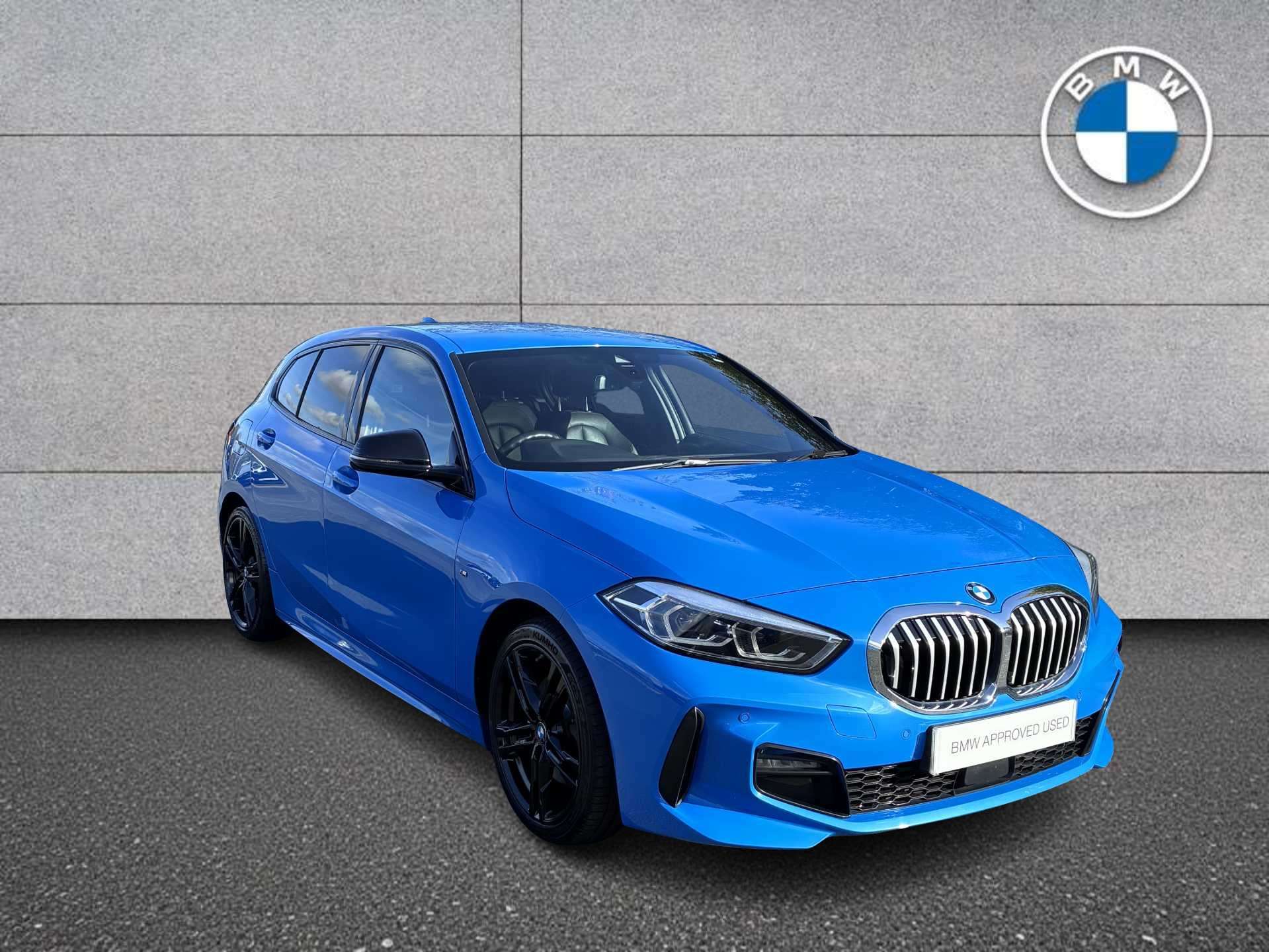 2021 BMW 1 Series