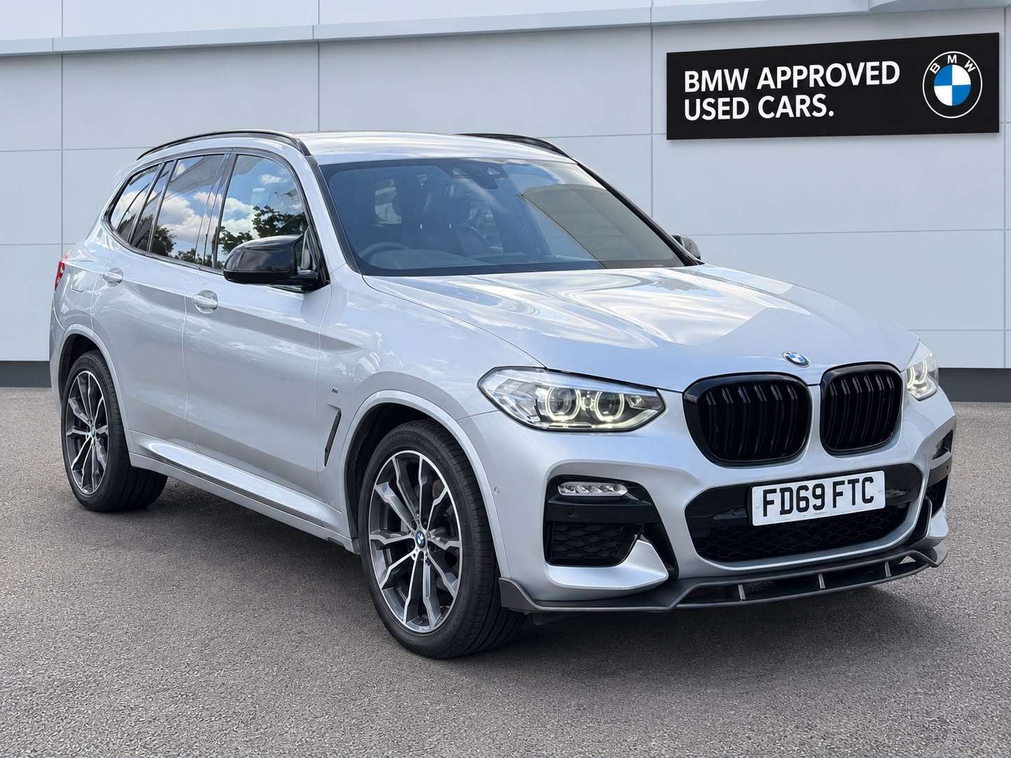 2019 BMW X3