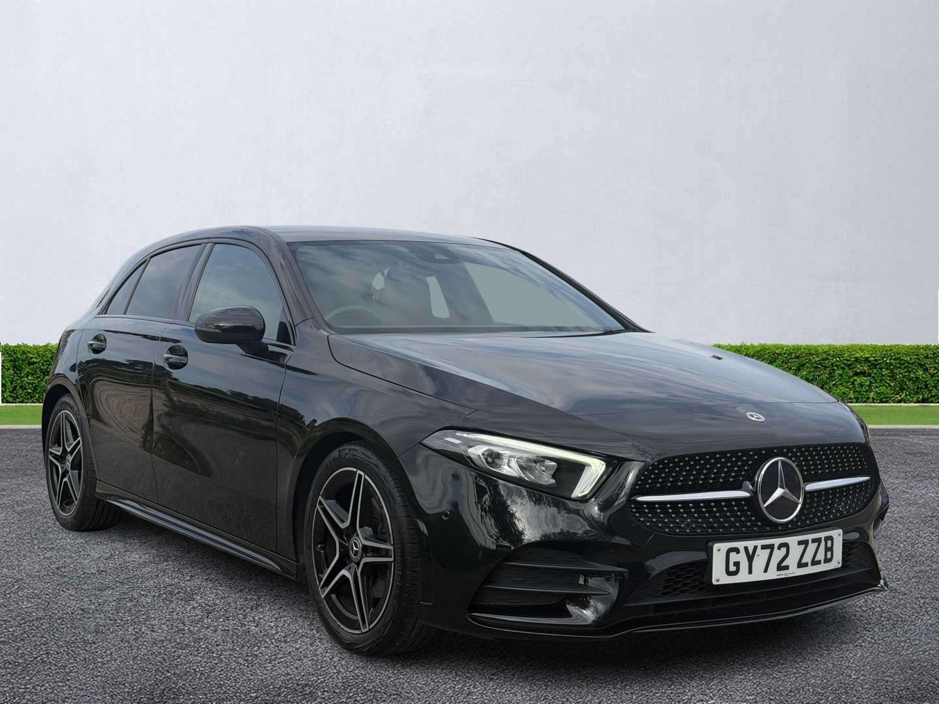 2022 MERCEDES A CLASS HATCHBACK 2022 A180 AMG LINE EXECUTIVE 5DR AUTO NIGHT PACK AMG CARPLAY... photo