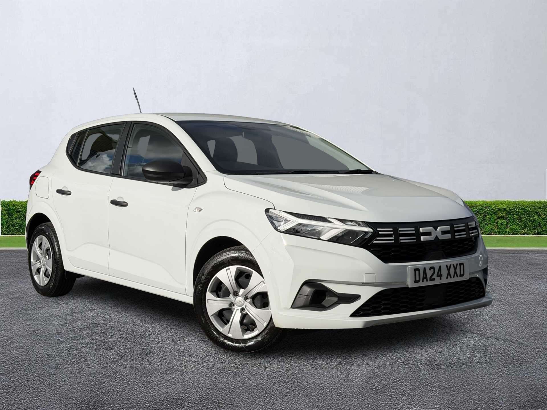 2024 Dacia Sandero