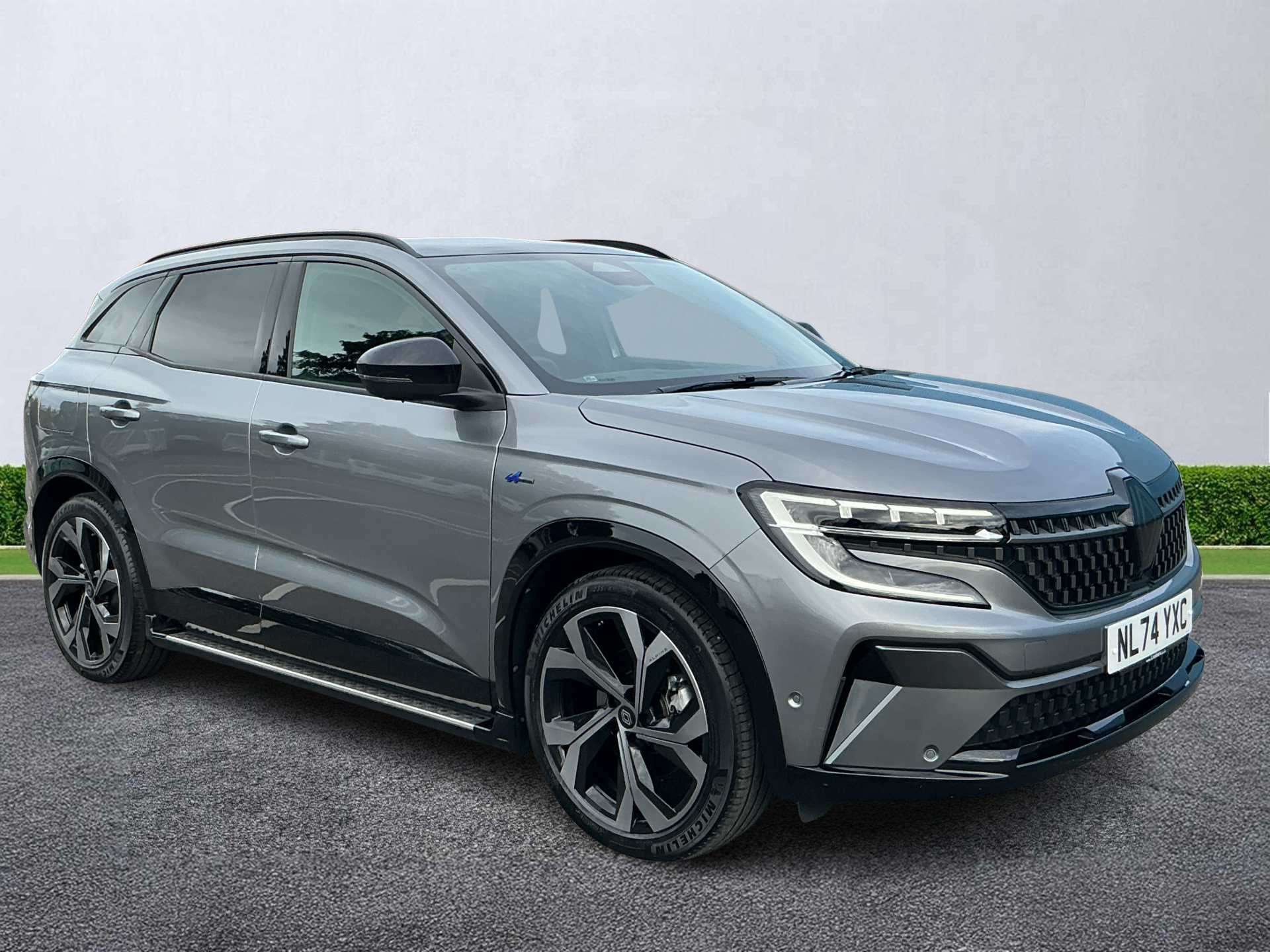 RENAULT AUSTRAL ESTATE E-Tech Fhev Iconic Esprit Alpine 5Dr Auto
