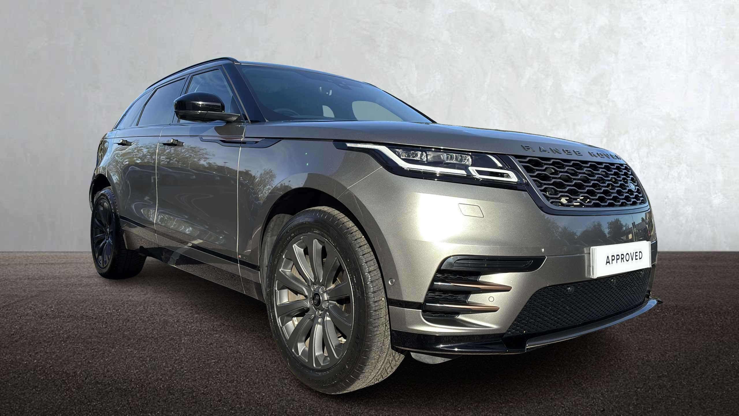 2020 Land Rover Range Rover Velar