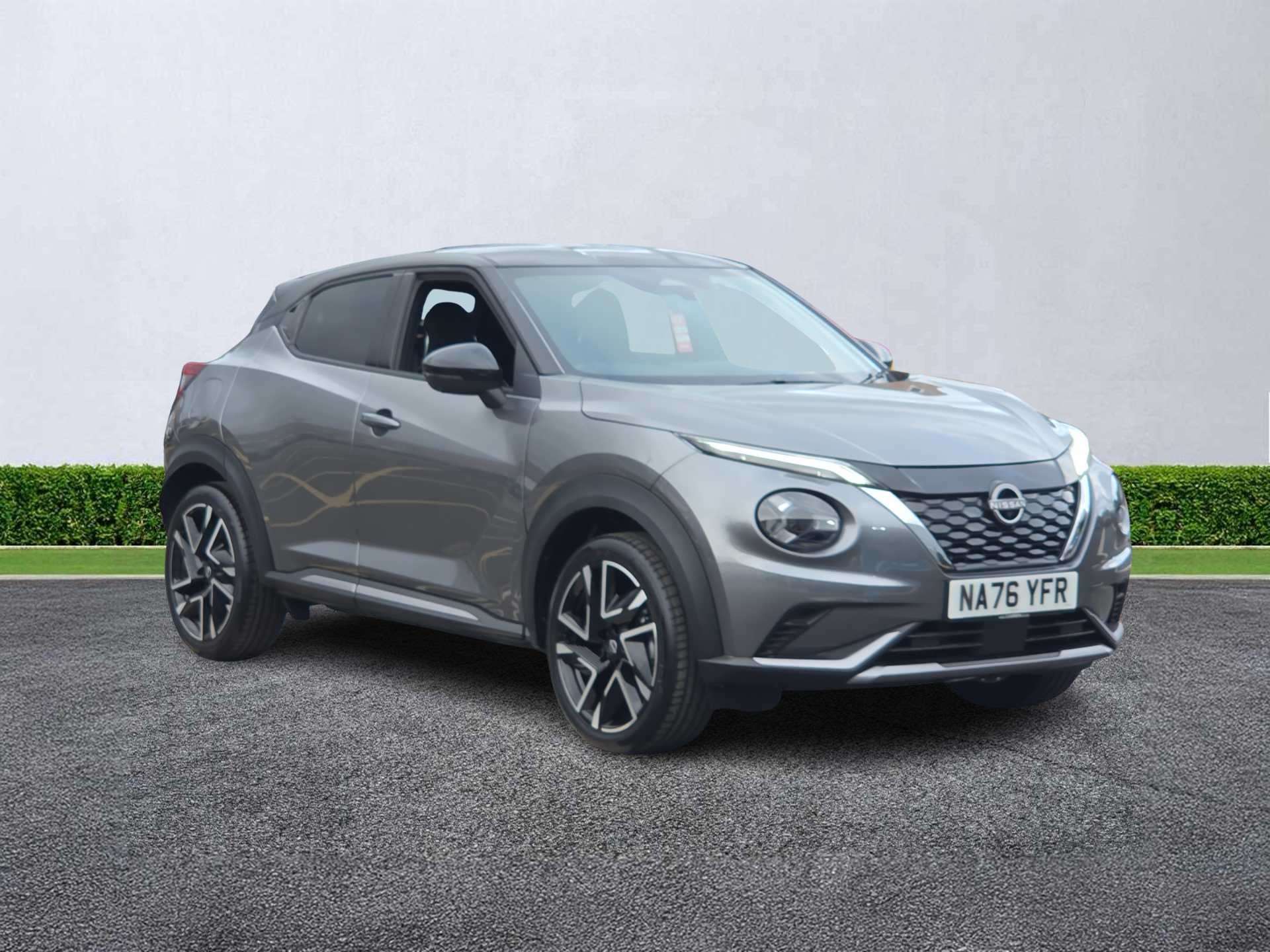2026 Nissan Juke