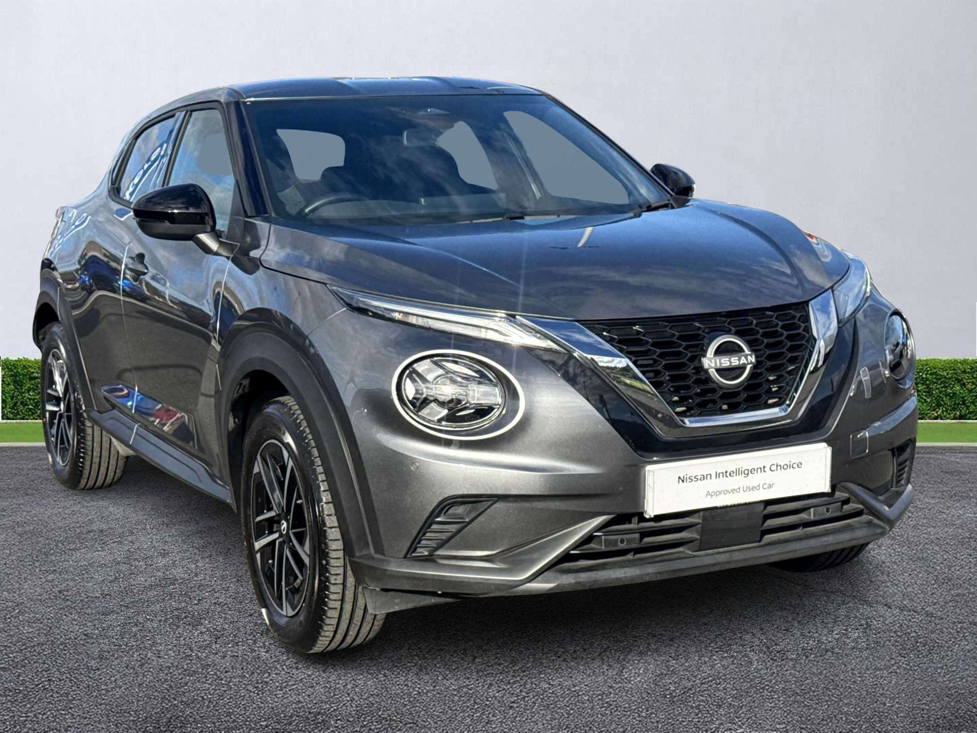 NISSAN JUKE HATCHBACK 1.0 Dig-T N-Connecta 5Dr