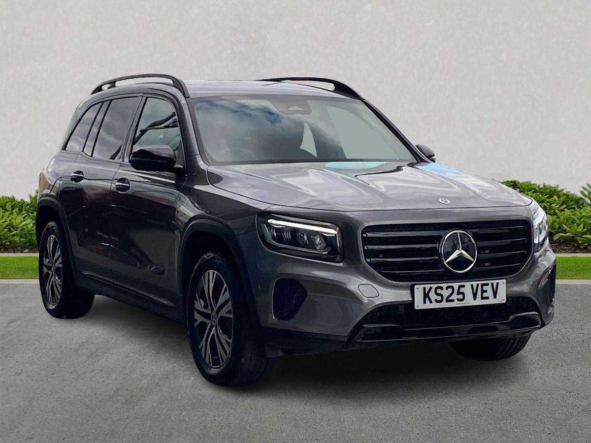 MERCEDES-BENZ GLB ESTATE Glb 200 Sport Executive 5Dr 7G-Tronic