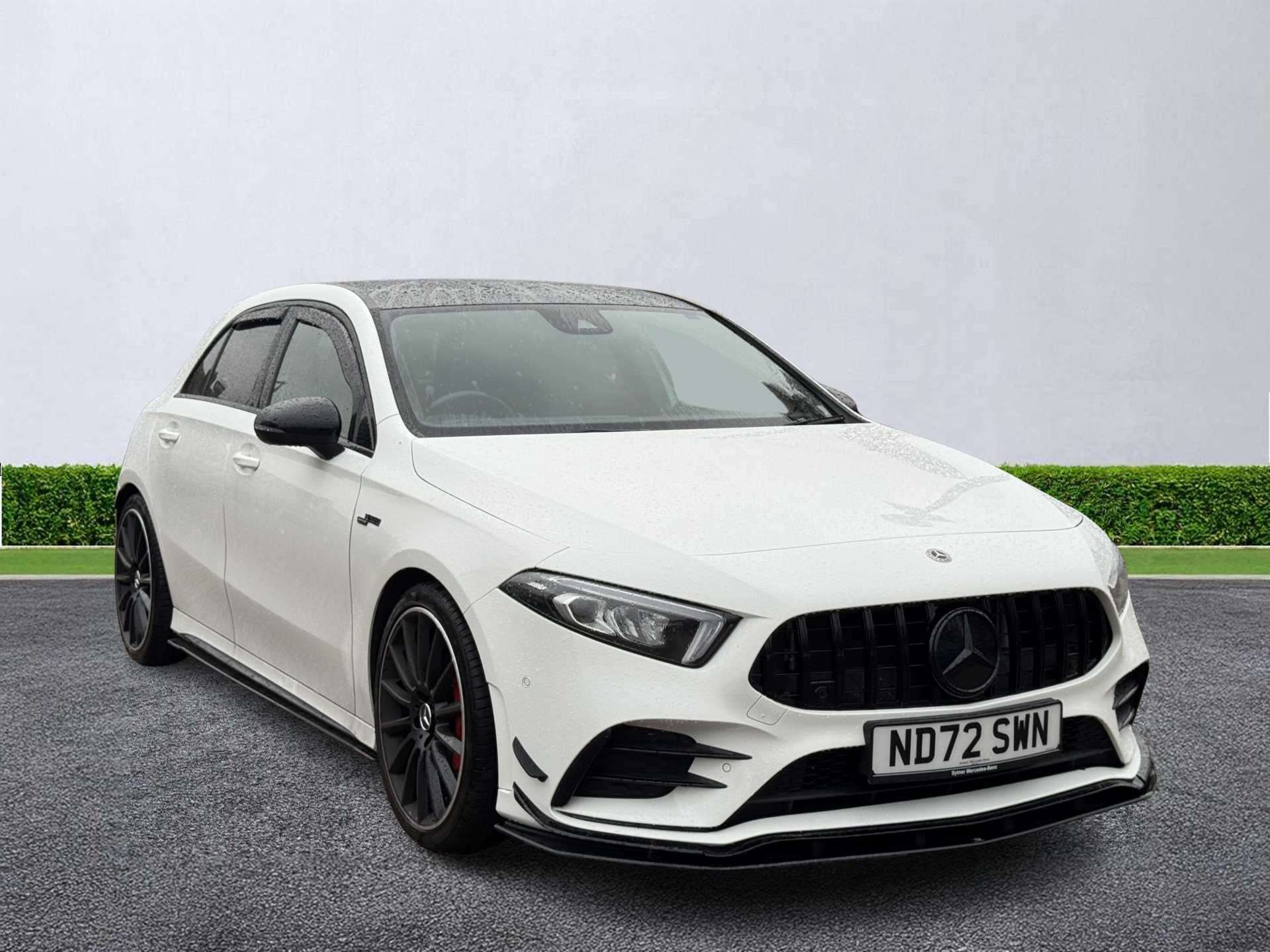 MERCEDES-BENZ A CLASS AMG HATCHBACK SPECIAL EDITIONS A35 4Matic Executive Edition 5Dr Auto