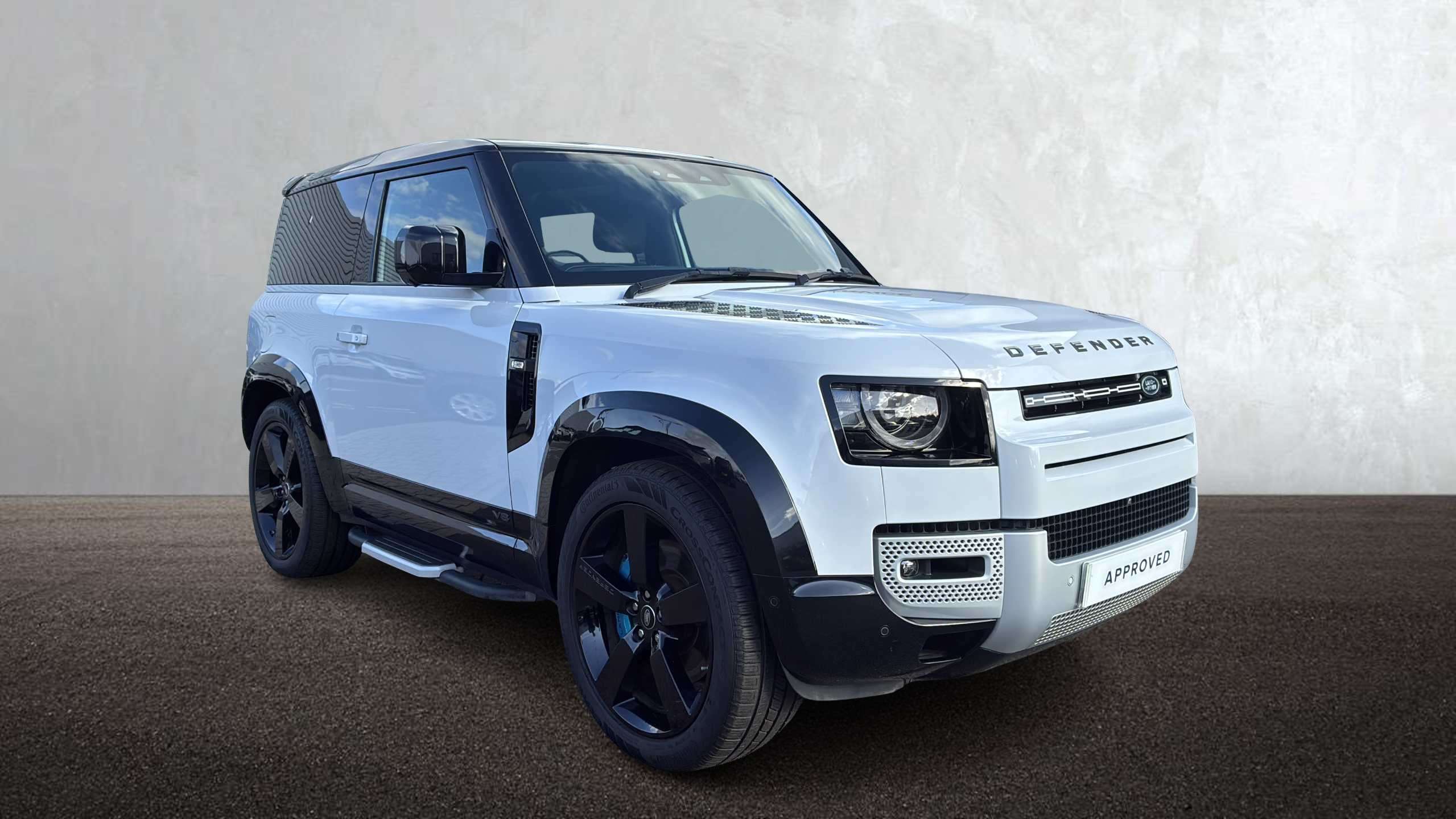 LAND ROVER DEFENDER ESTATE 5.0 P525 V8 90 3Dr Auto