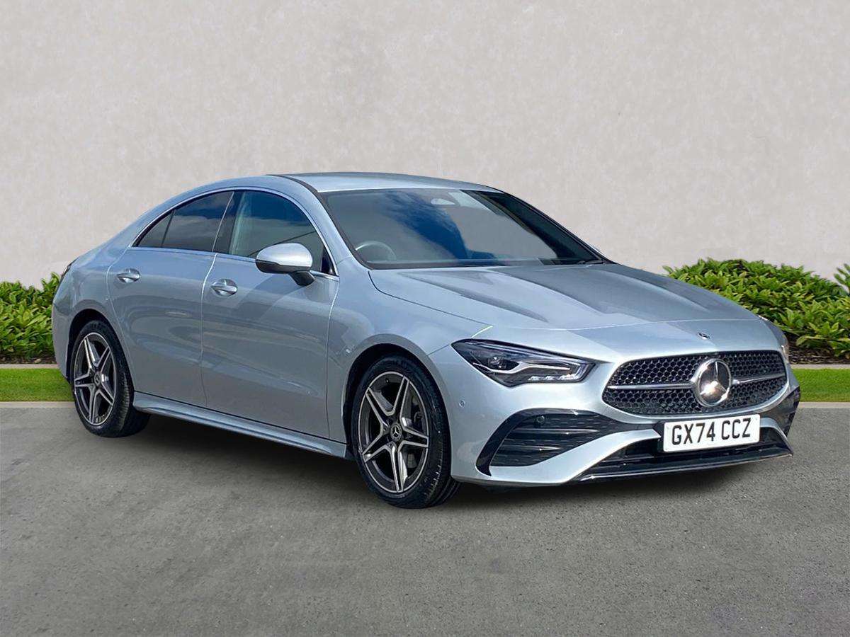 2025 Mercedes-Benz CLA