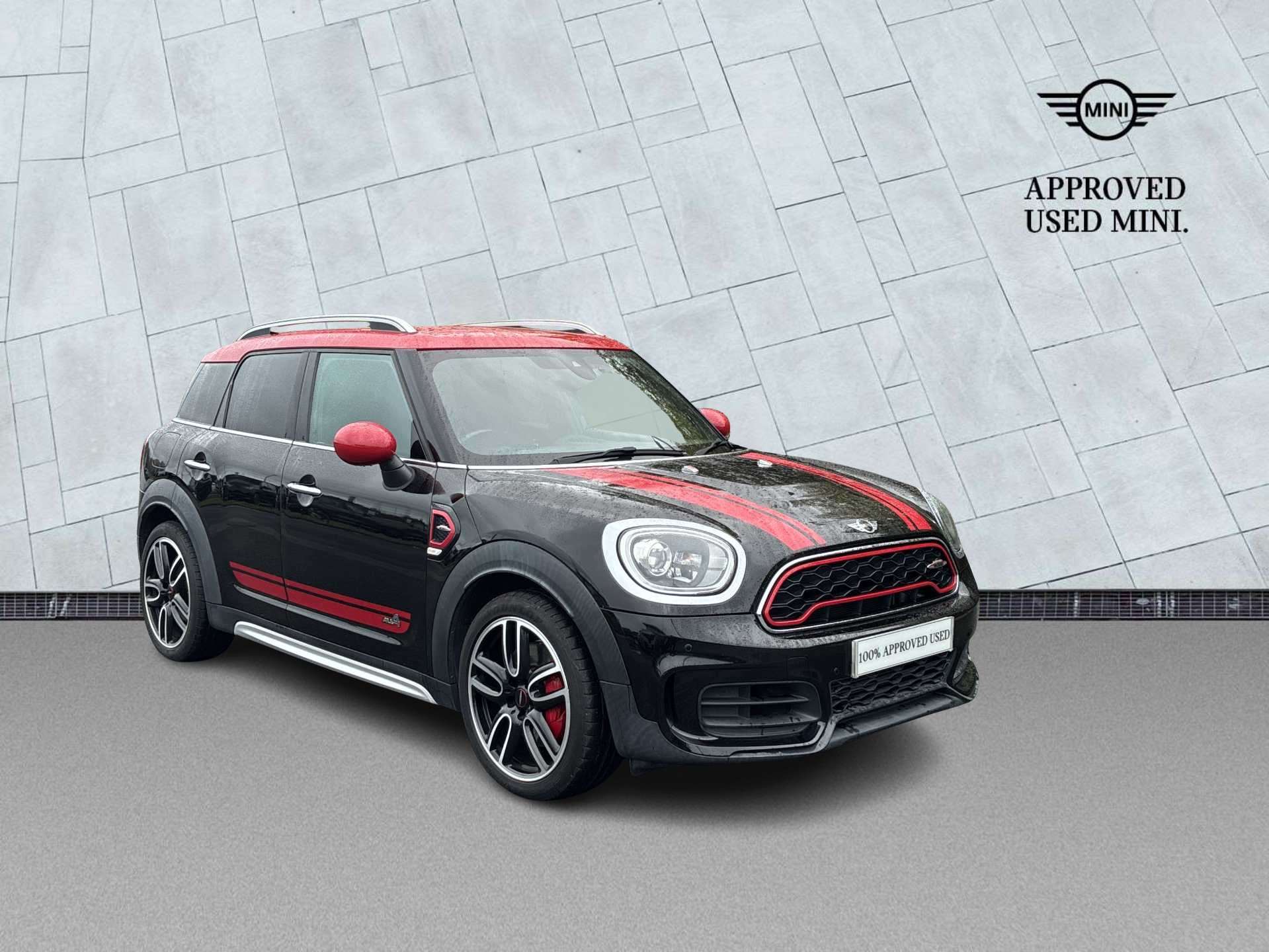 MINI COUNTRYMAN HATCHBACK 2.0 John Cooper Works All4 5Dr Auto