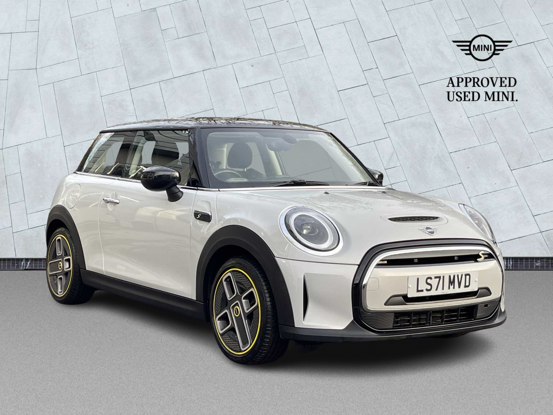 Used MINI HATCHBACK 135Kw Cooper S Level 1 33Kwh 3Dr Auto 2021 ...