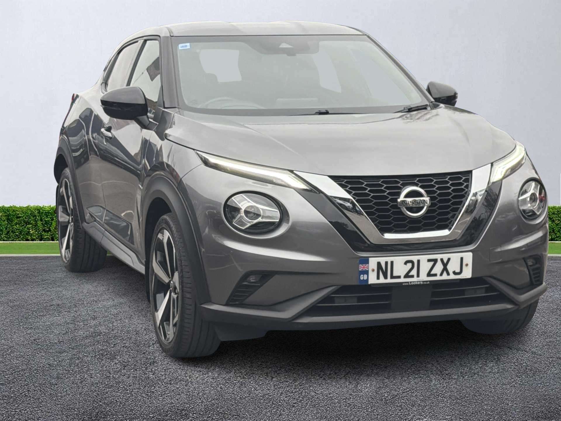2021 Nissan Juke