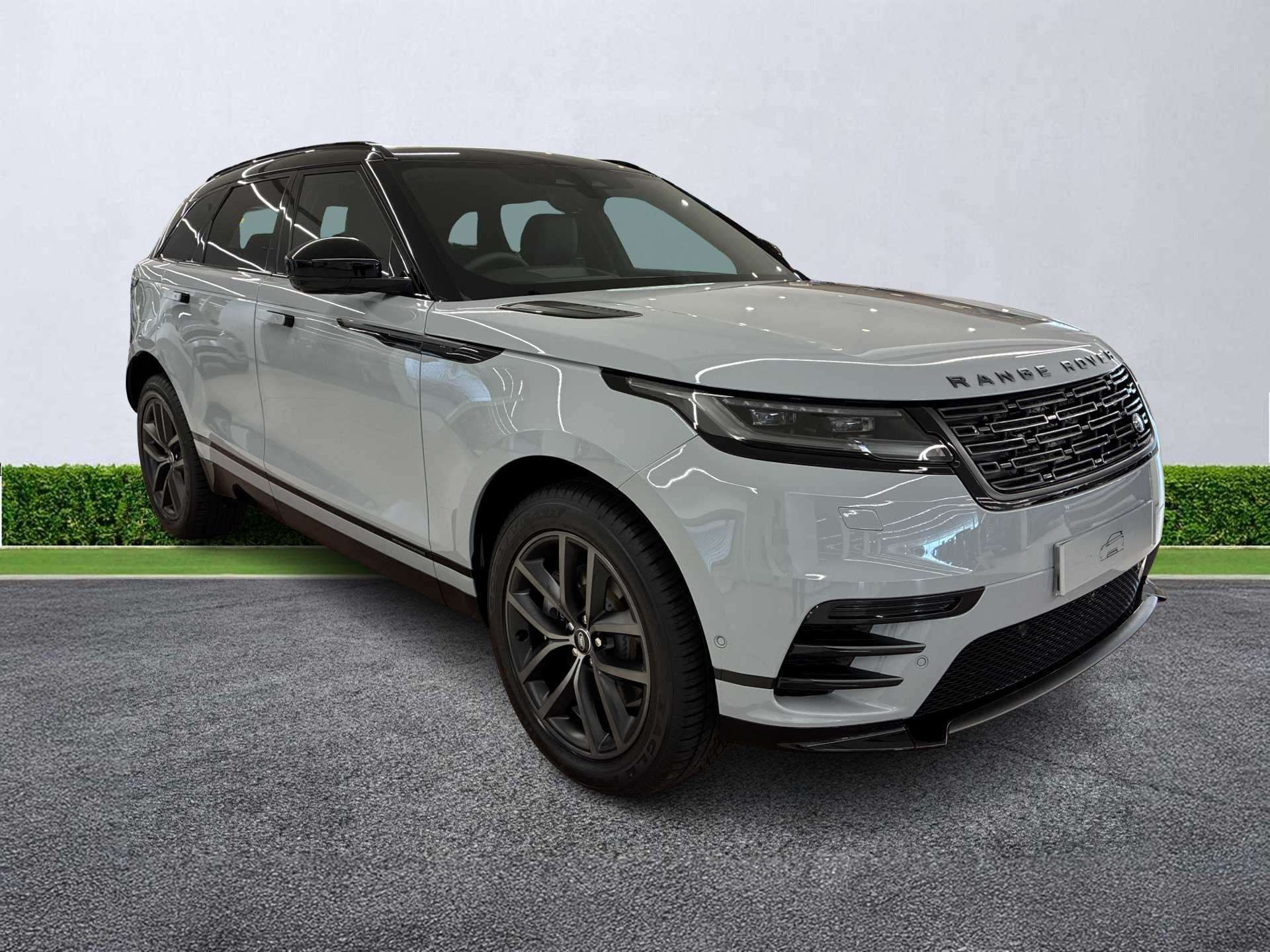 LAND ROVER RANGE ROVER VELAR DIESEL ESTATE 2.0 D200 Mhev Belgravia Edition 5Dr Auto