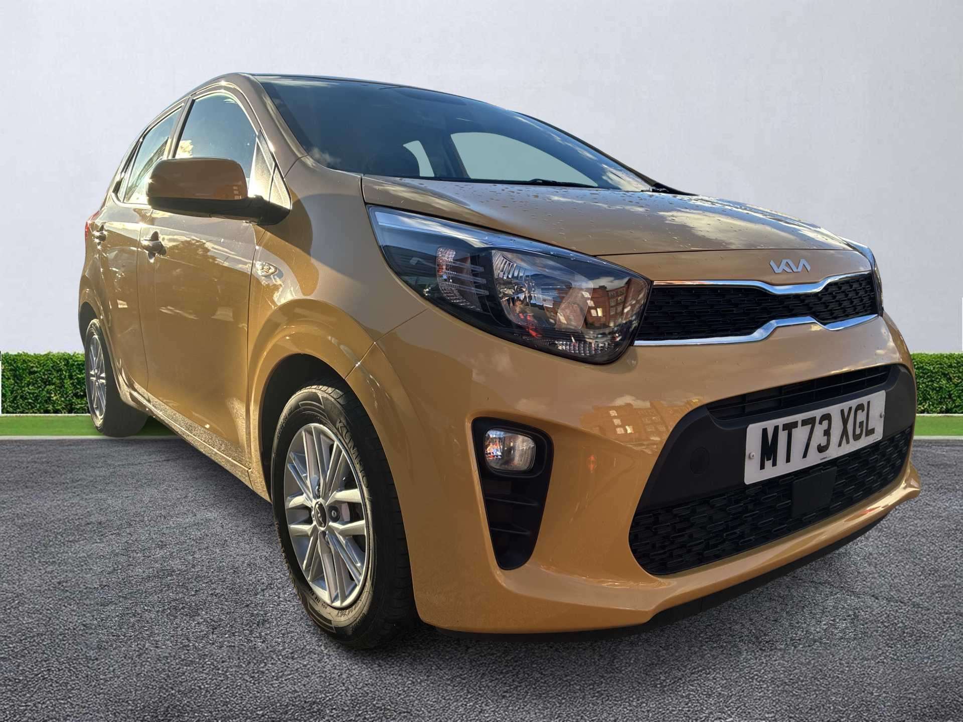 KIA PICANTO HATCHBACK 1.0 2 5Dr [4 Seats]