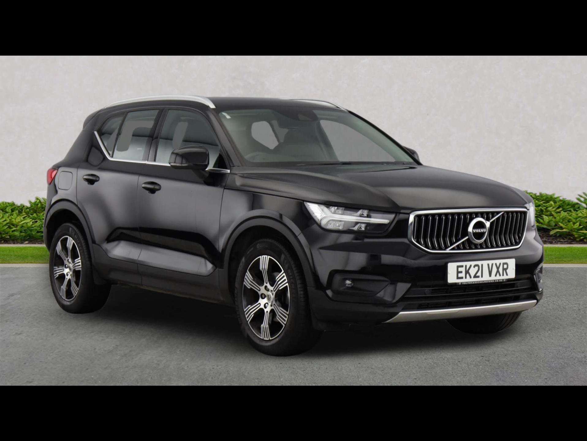 VOLVO XC40 ESTATE 1.5 T3 [163] Inscription 5Dr Geartronic