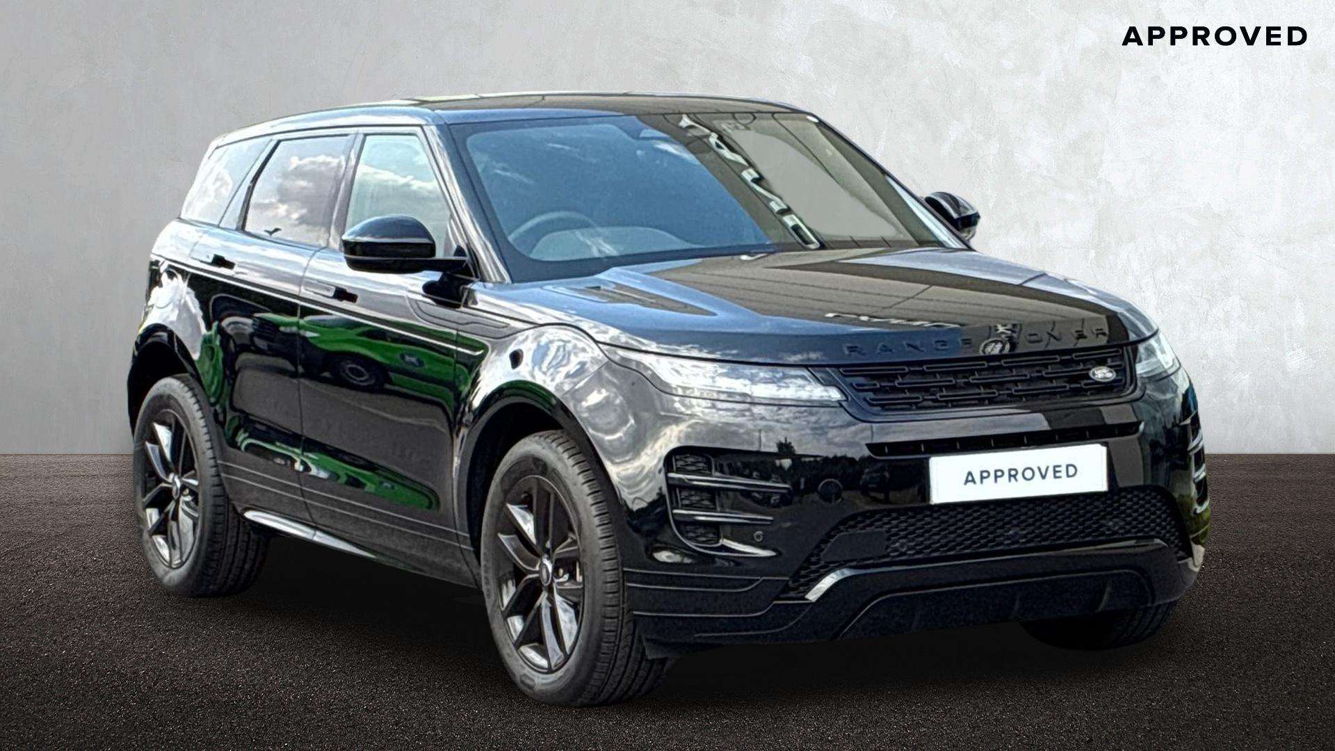 LAND ROVER RANGE ROVER EVOQUE DIESEL HATCHBACK 2.0 D200 Dynamic Se 5Dr Auto