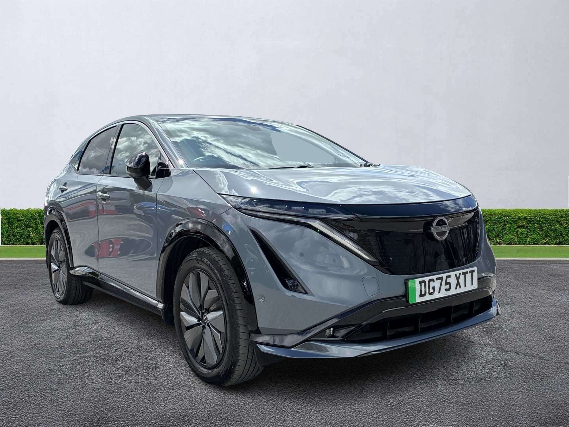 NISSAN ARIYA ELECTRIC HATCHBACK 178Kw Evolve 87Kwh 22Kwch 5Dr Auto