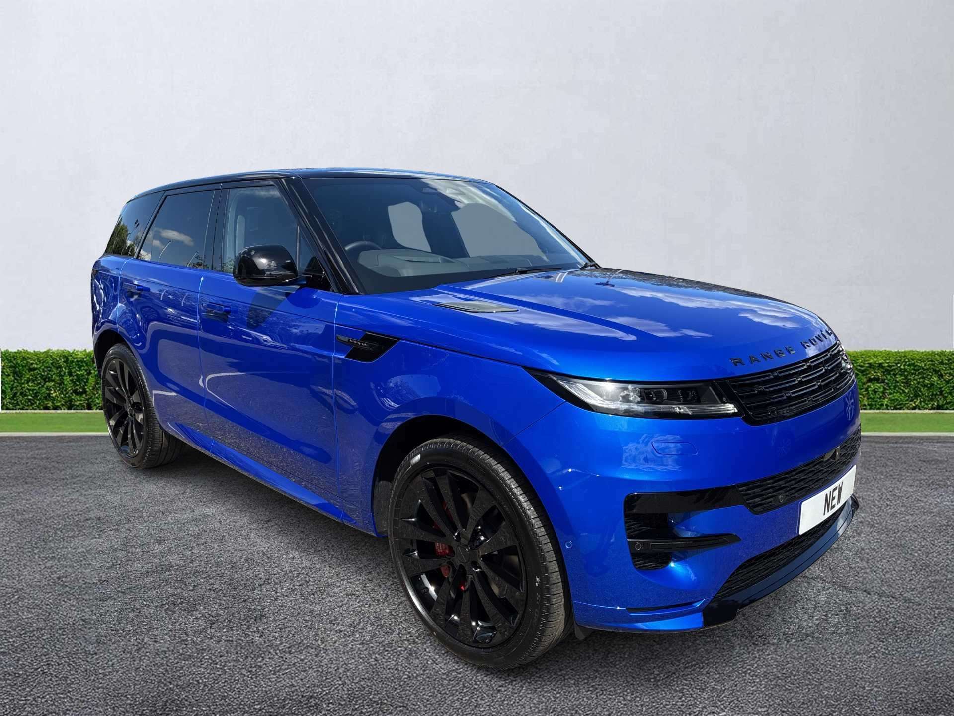 LAND ROVER RANGE ROVER SPORT DIESEL ESTATE 3.0 D300 Autobiography 5Dr Auto