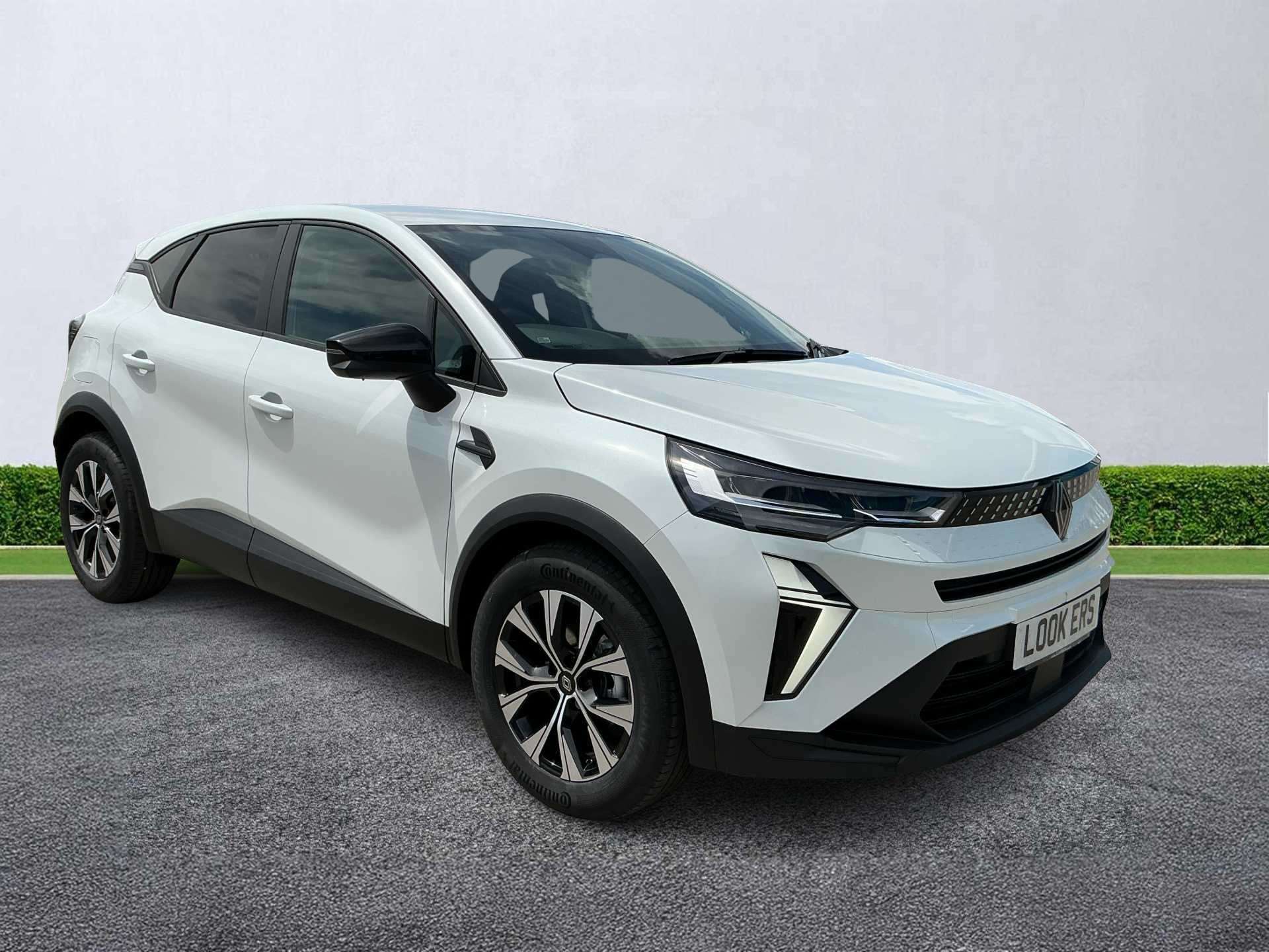 RENAULT CAPTUR HATCHBACK 1.2 Tce 115 Evolution 5Dr