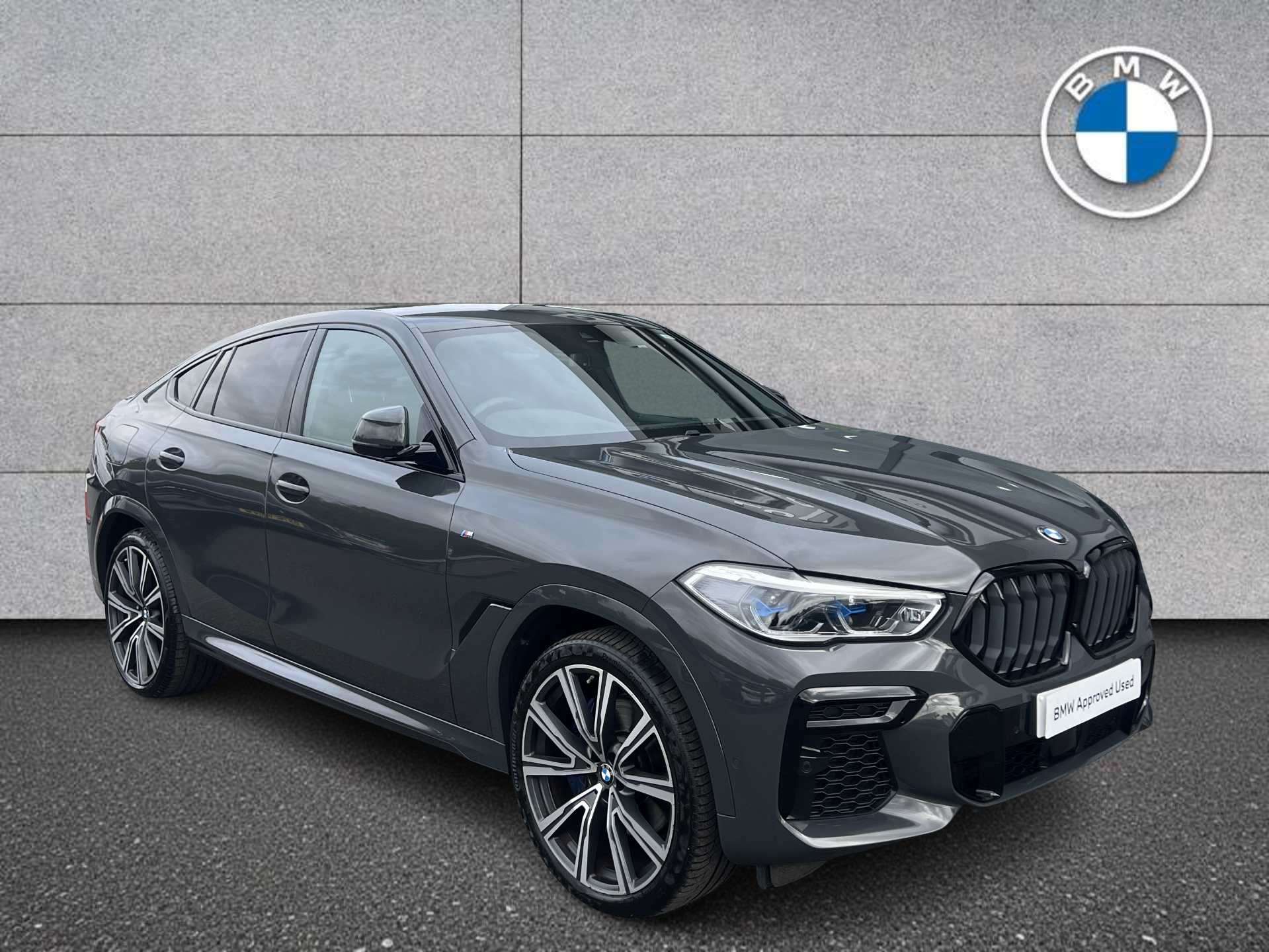 BMW X6 DIESEL ESTATE Xdrive30D Mht M Sport 5Dr Step Auto