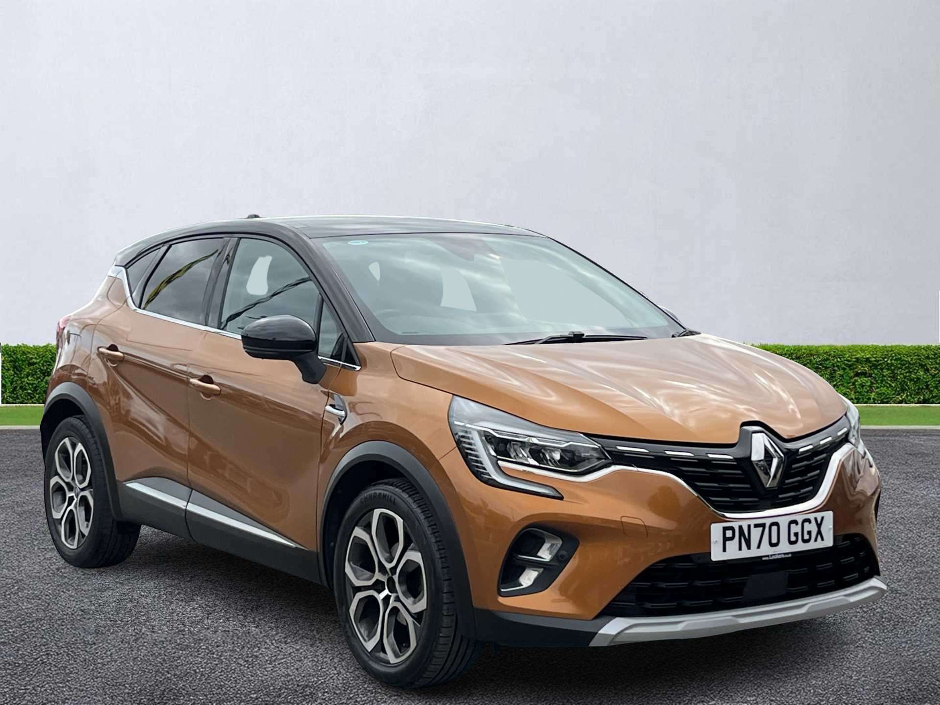 RENAULT CAPTUR HATCHBACK 1.3 Tce 140 S Edition 5Dr Edc