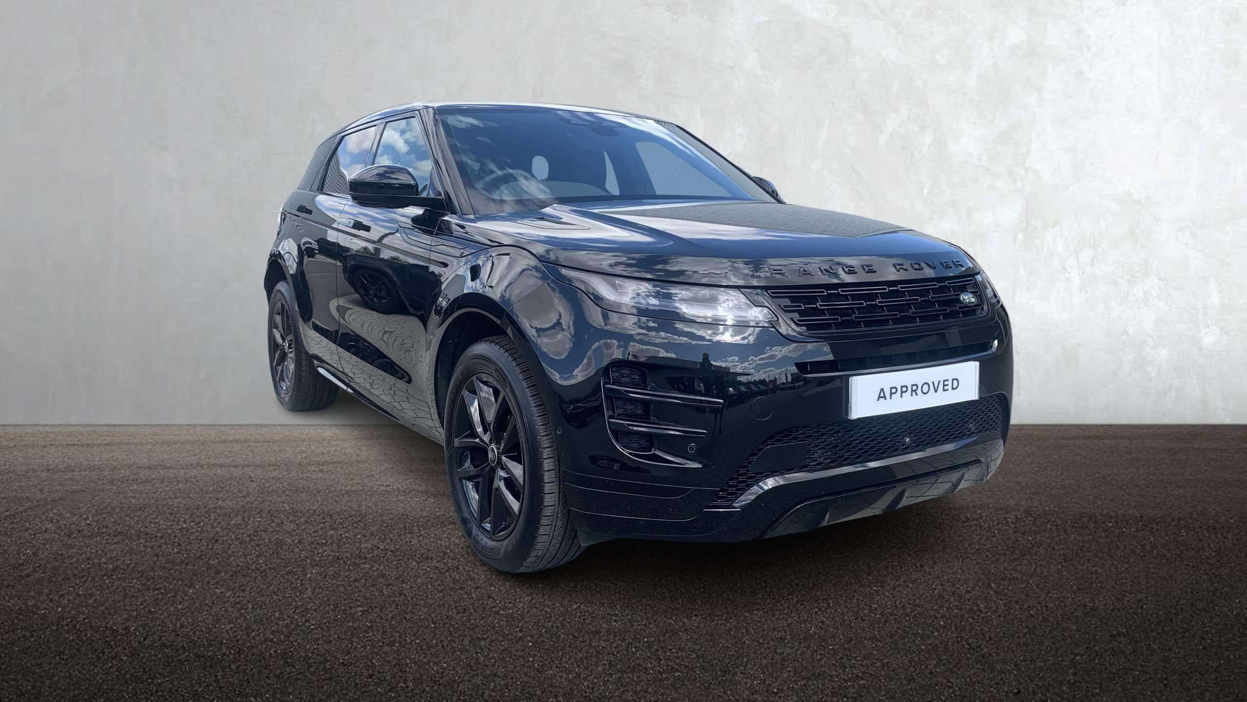 LAND ROVER RANGE ROVER EVOQUE HATCHBACK SPECIAL EDITIONS 2.0 D200 Edition 5Dr Auto