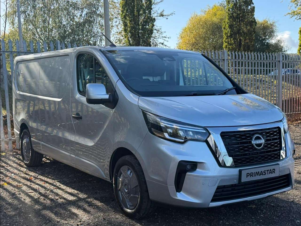 NISSAN PRIMASTAR 30 L2 DIESEL 2.0 dCi 170ps H1 Tekna Van Auto [9 Speed]