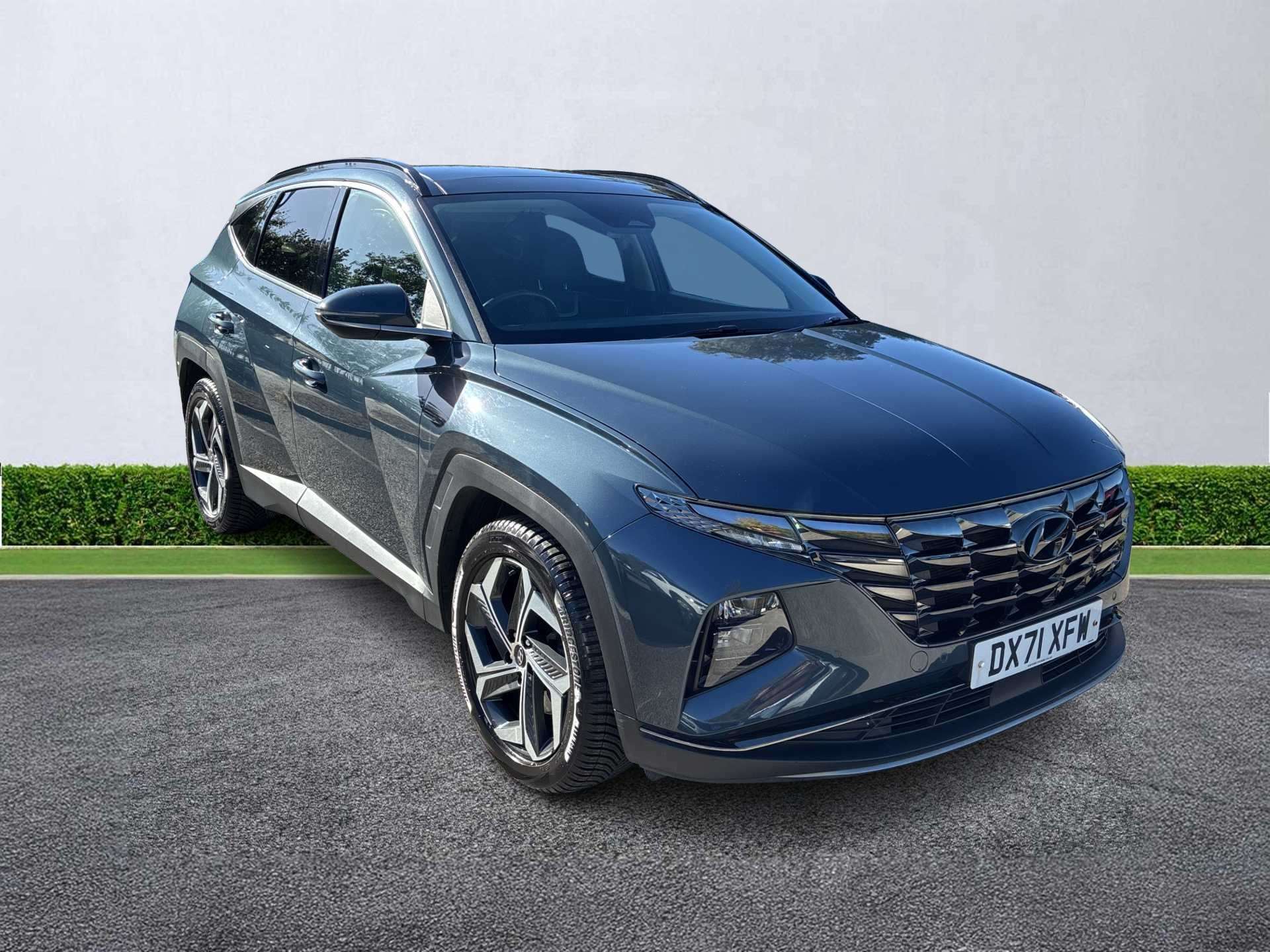 HYUNDAI TUCSON ESTATE 1.6 Tgdi Ultimate 5Dr 2Wd