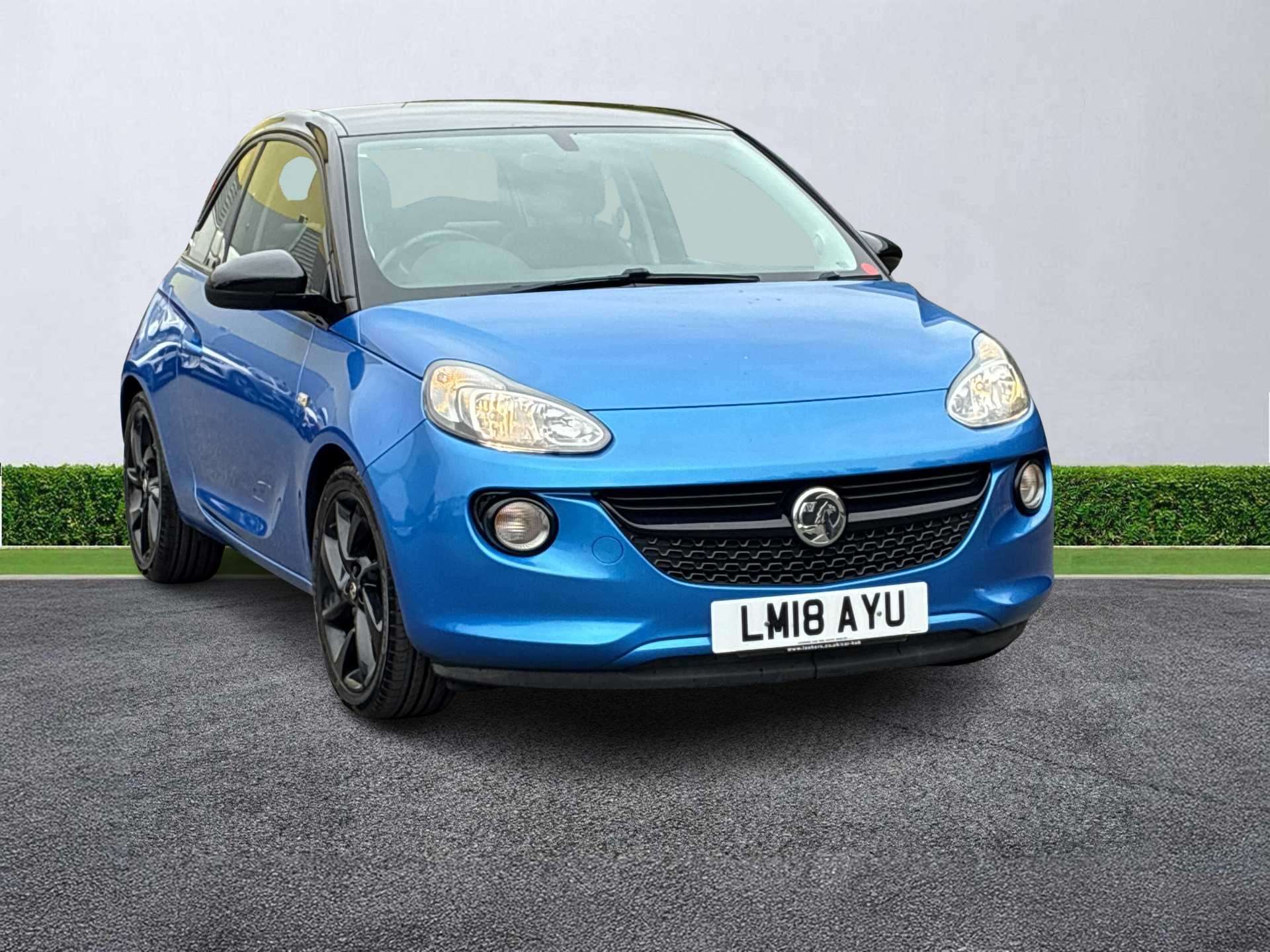 VAUXHALL ADAM HATCHBACK SPECIAL EDS 1.2I Energised 3Dr