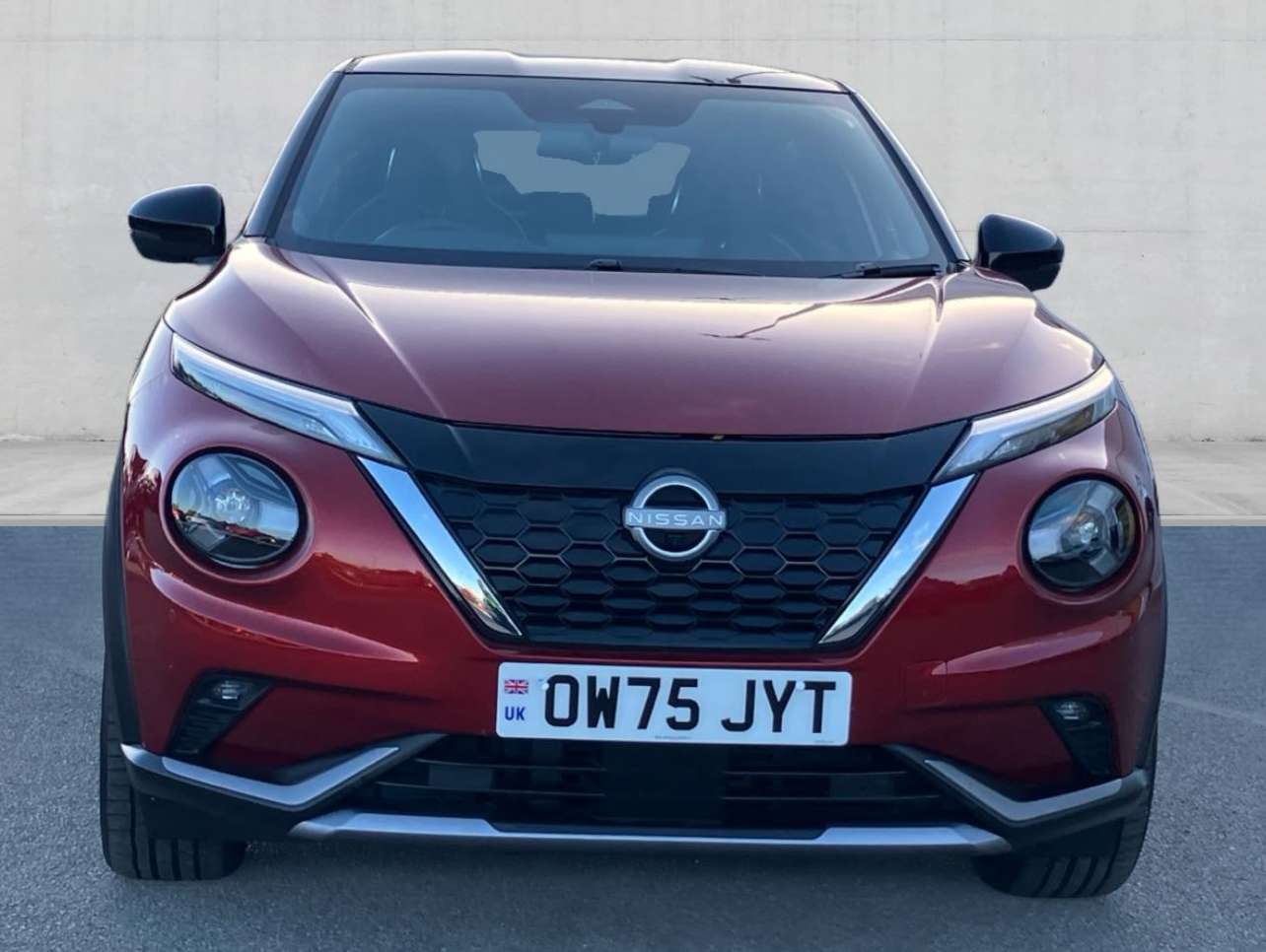 NISSAN JUKE HATCHBACK 1.6 Hybrid Tekna+ 5Dr Auto