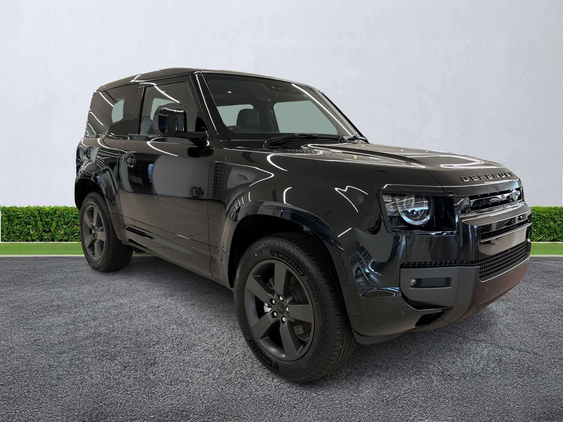 LAND ROVER DEFENDER DIESEL ESTATE 3.0 D250 X-Dynamic Hse 90 3Dr Auto [6 Seat]