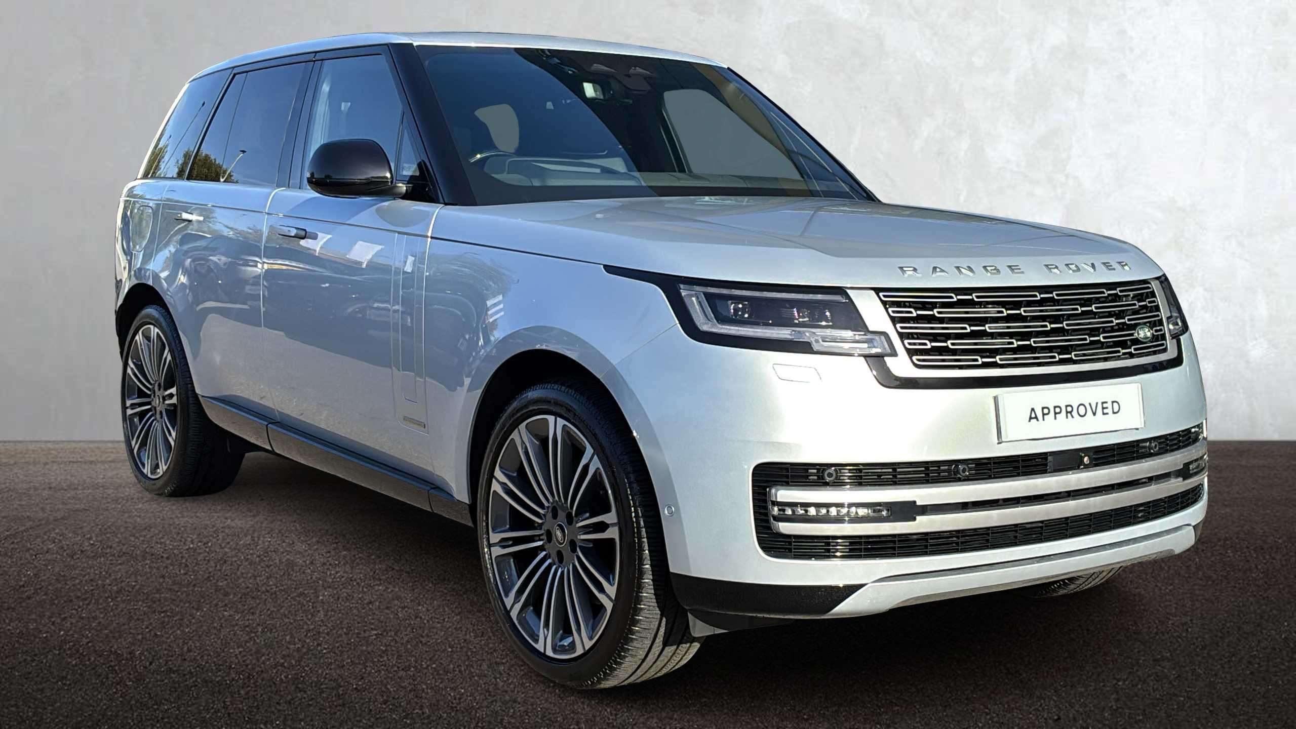 LAND ROVER RANGE ROVER DIESEL ESTATE 3.0 D350 Autobiography 4Dr Auto