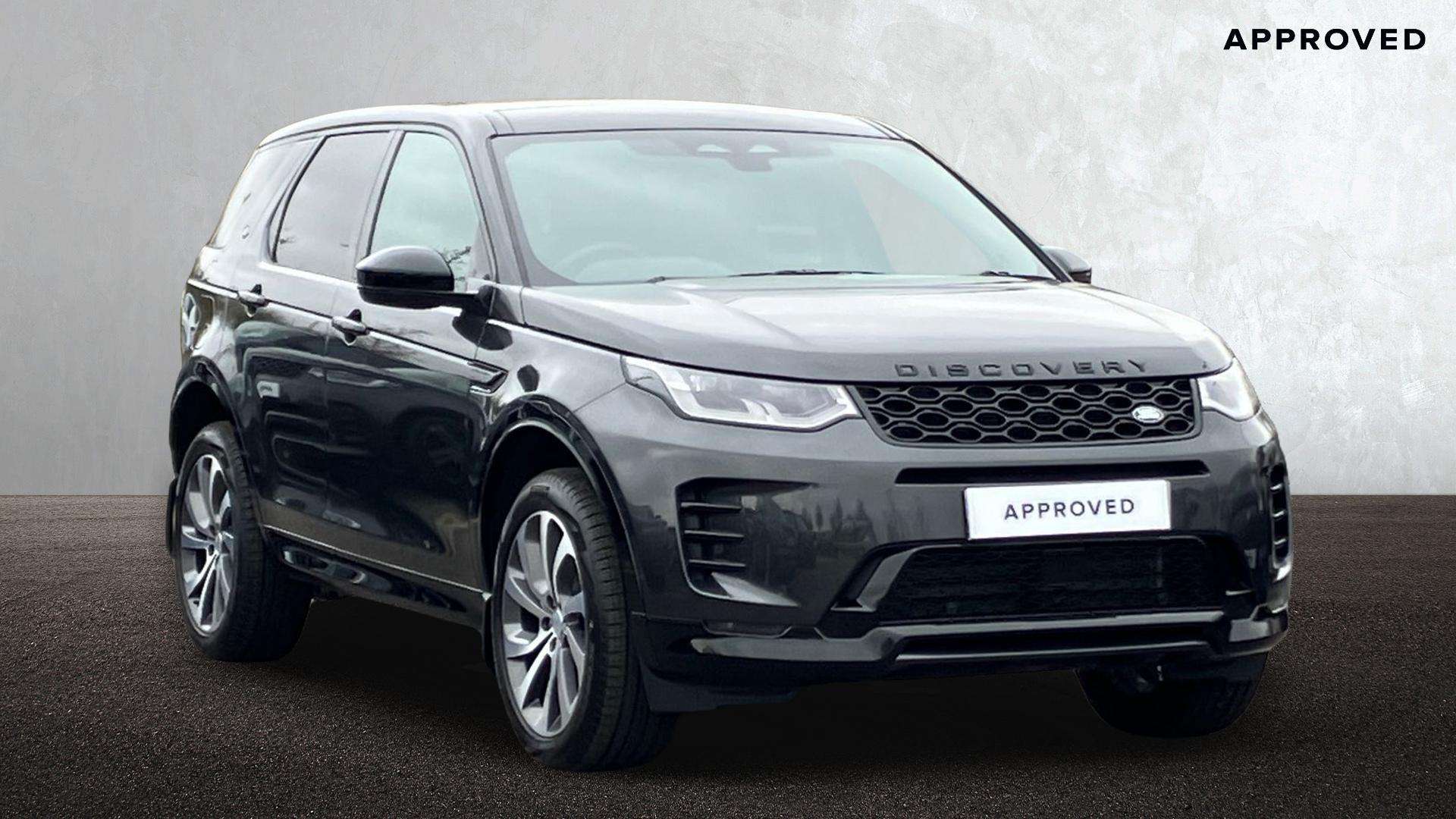 LAND ROVER DISCOVERY SPORT DIESEL SW 2.0 D200 Dynamic Hse 5Dr Auto [7 Seat]