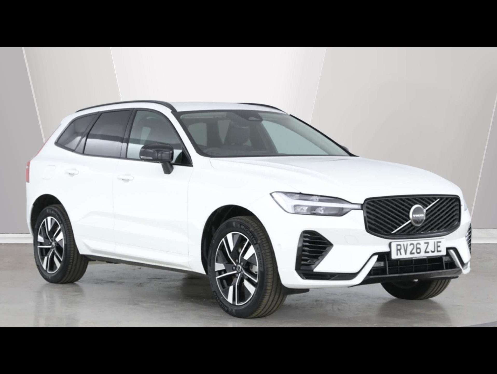 VOLVO XC60 ESTATE 2.0 T6 [350] Phev Plus Dark 5Dr Awd Geartronic