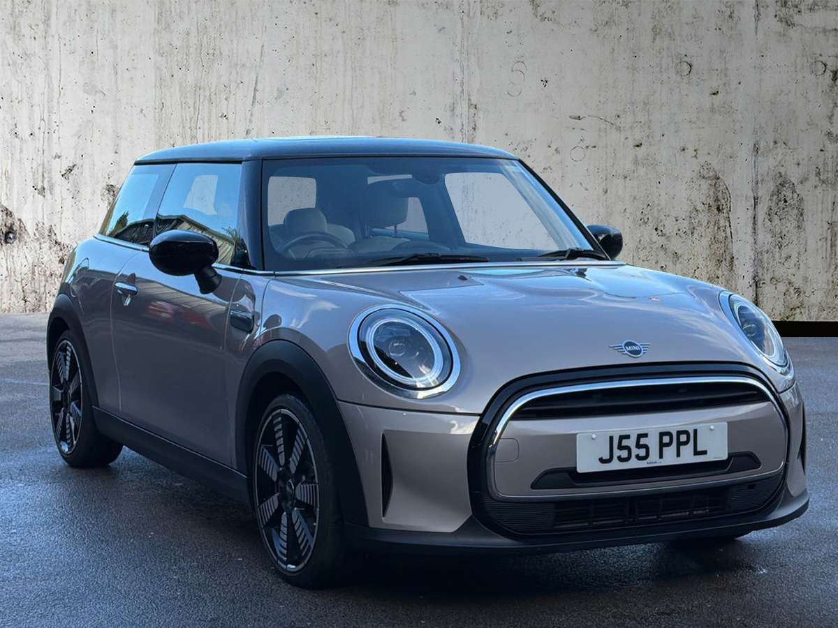 MINI HATCHBACK 1.5 Cooper Exclusive 3Dr Auto