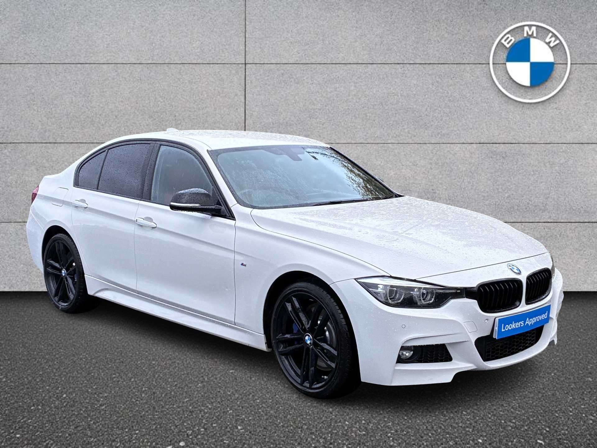 BMW 3 SERIES SALOON SPECIAL EDITION 330D Xdrive M Sport Shadow Edition 4Dr Step Auto