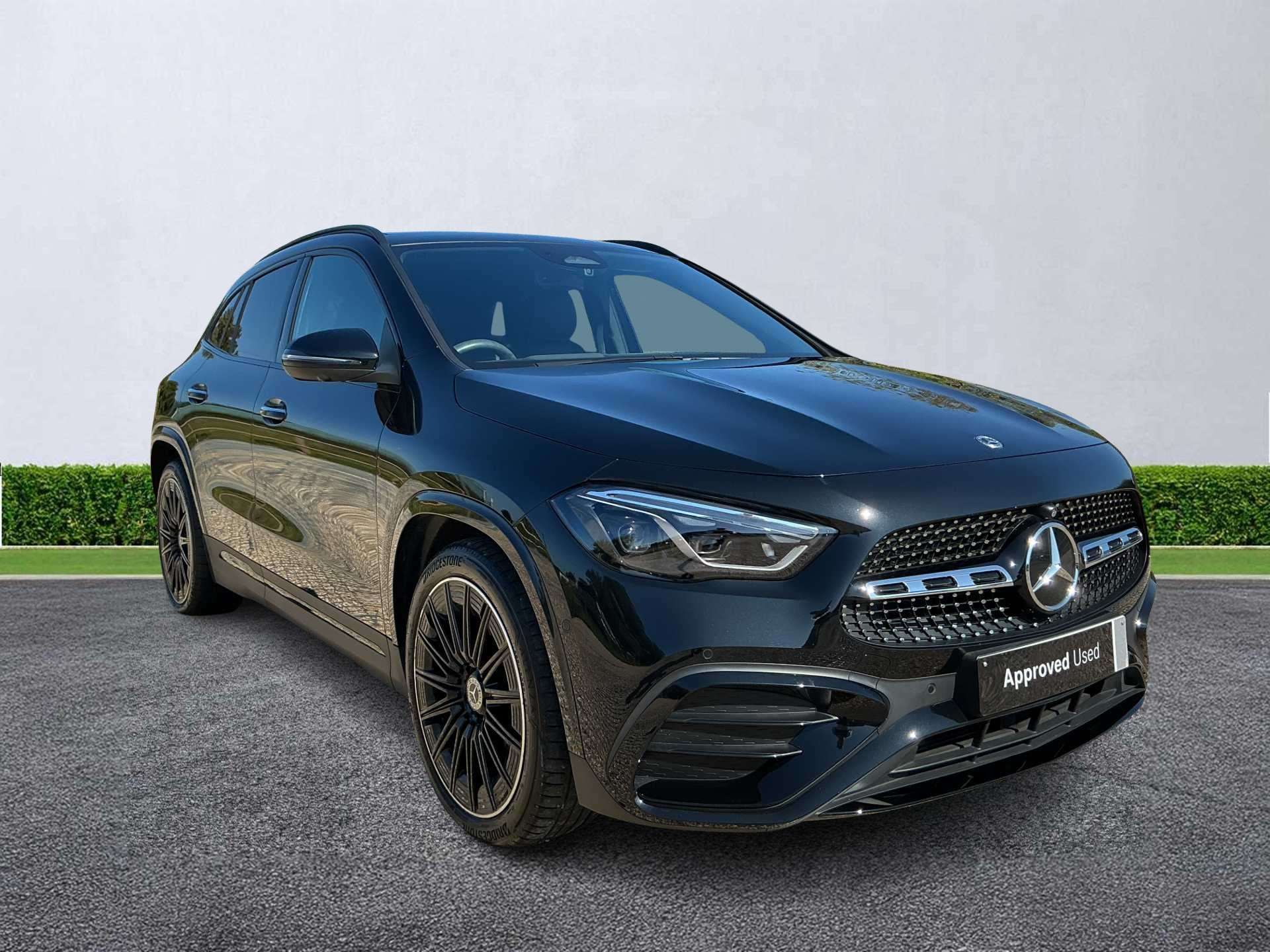 MERCEDES-BENZ GLA DIESEL HATCHBACK Gla 220D 4Matic Amg Line Premium Plus 5Dr Auto