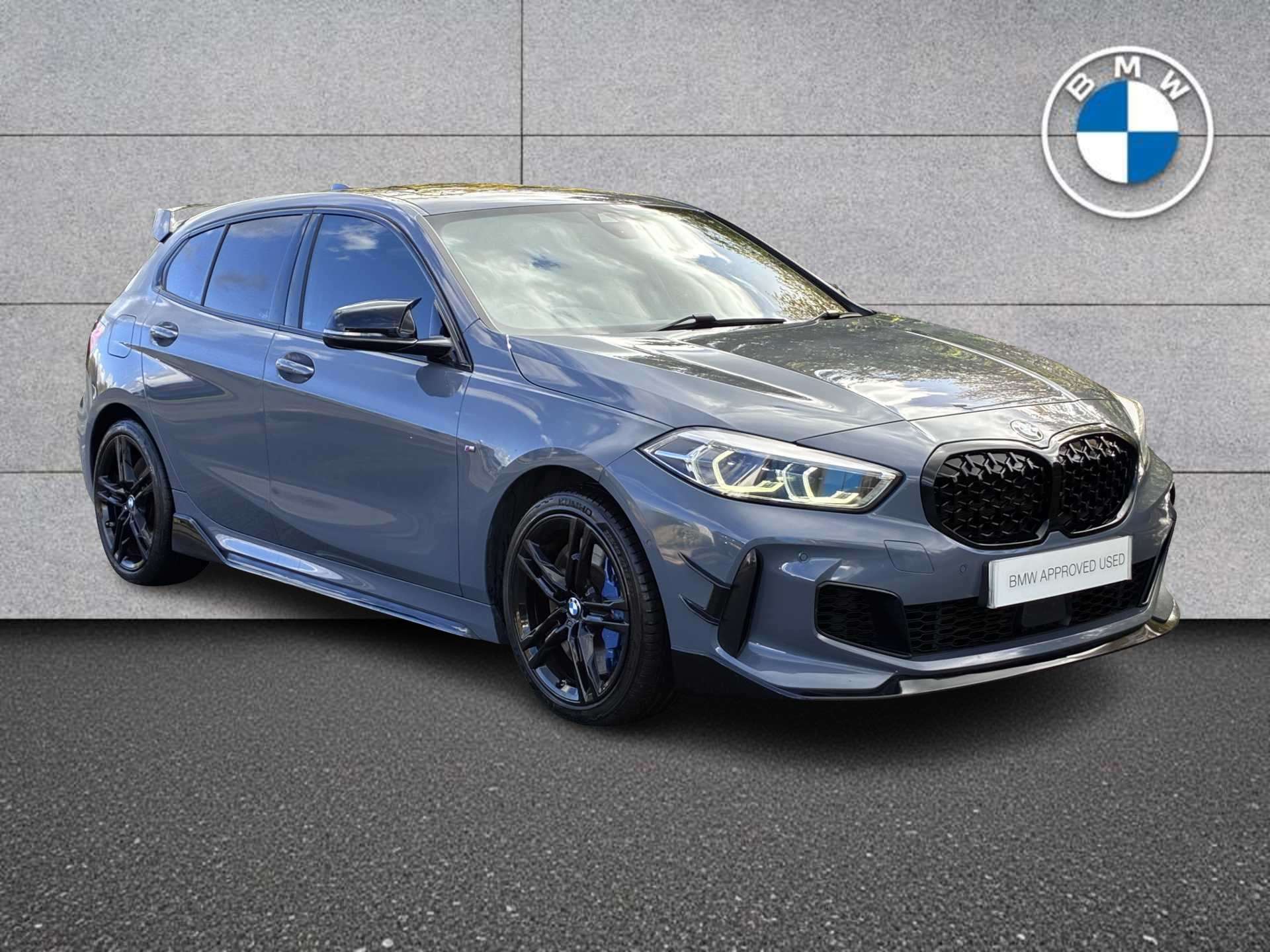 BMW 1 SERIES HATCHBACK M135I Xdrive 5Dr Step Auto