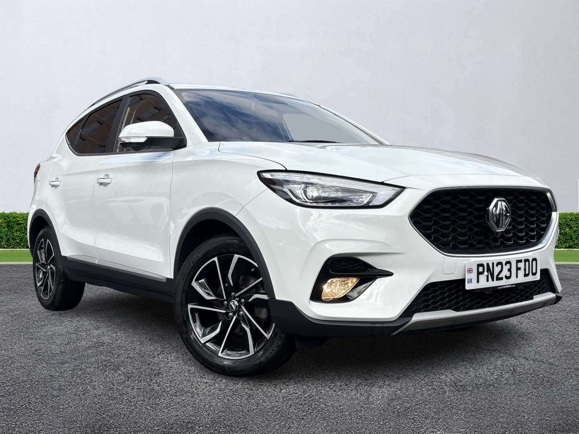 MG MOTOR UK ZS HATCHBACK 1.5 Vti-Tech Exclusive 5Dr