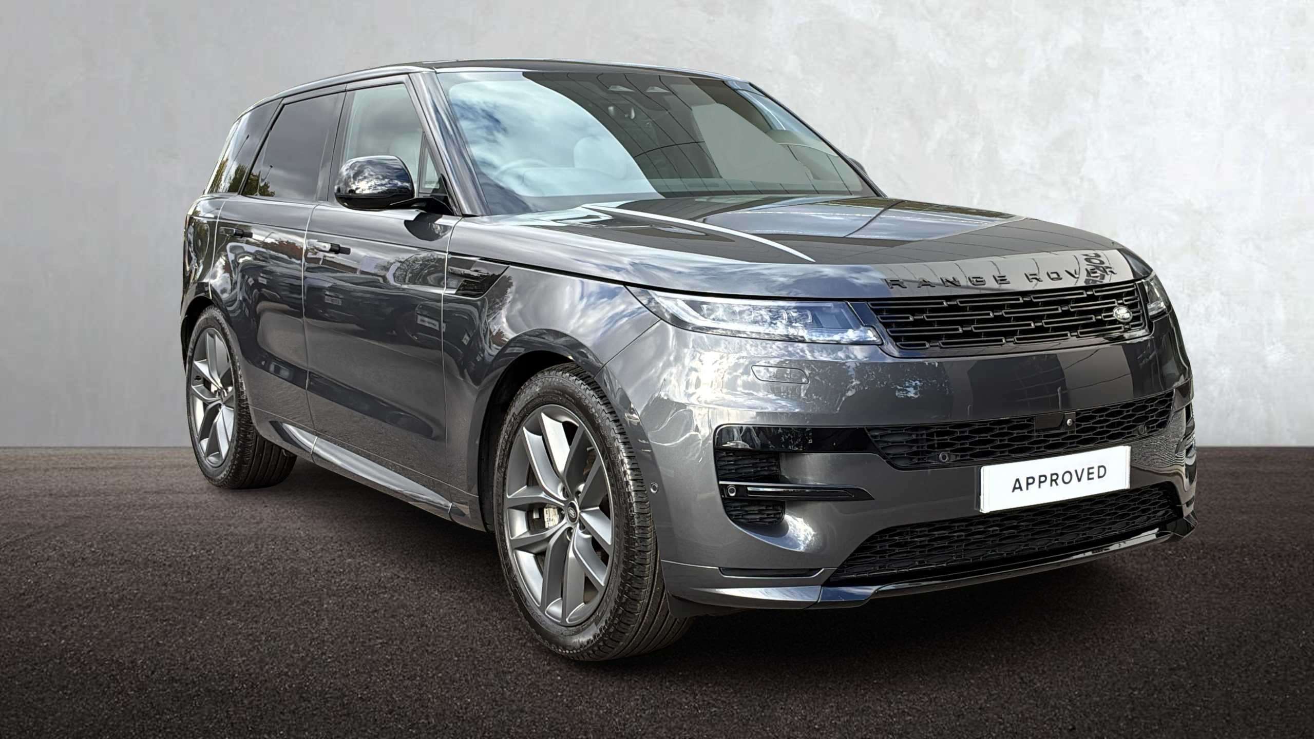 LAND ROVER RANGE ROVER SPORT DIESEL ESTATE 3.0 D300 Dynamic Se 5Dr Auto