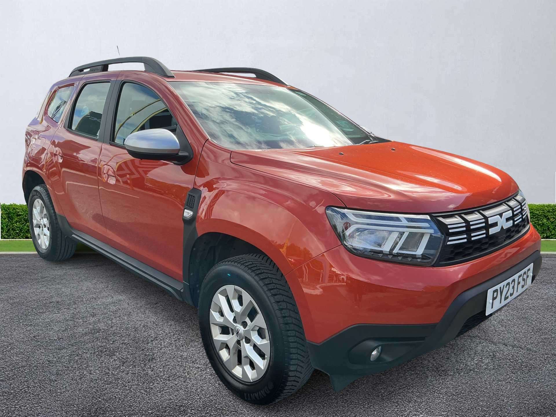 DACIA DUSTER ESTATE 1.0 Tce 90 Expression 5Dr