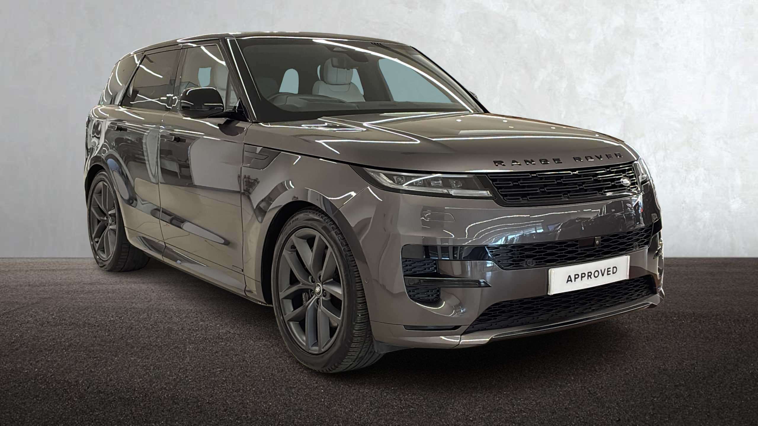 LAND ROVER RANGE ROVER SPORT DIESEL ESTATE 3.0 D350 Autobiography 5Dr Auto