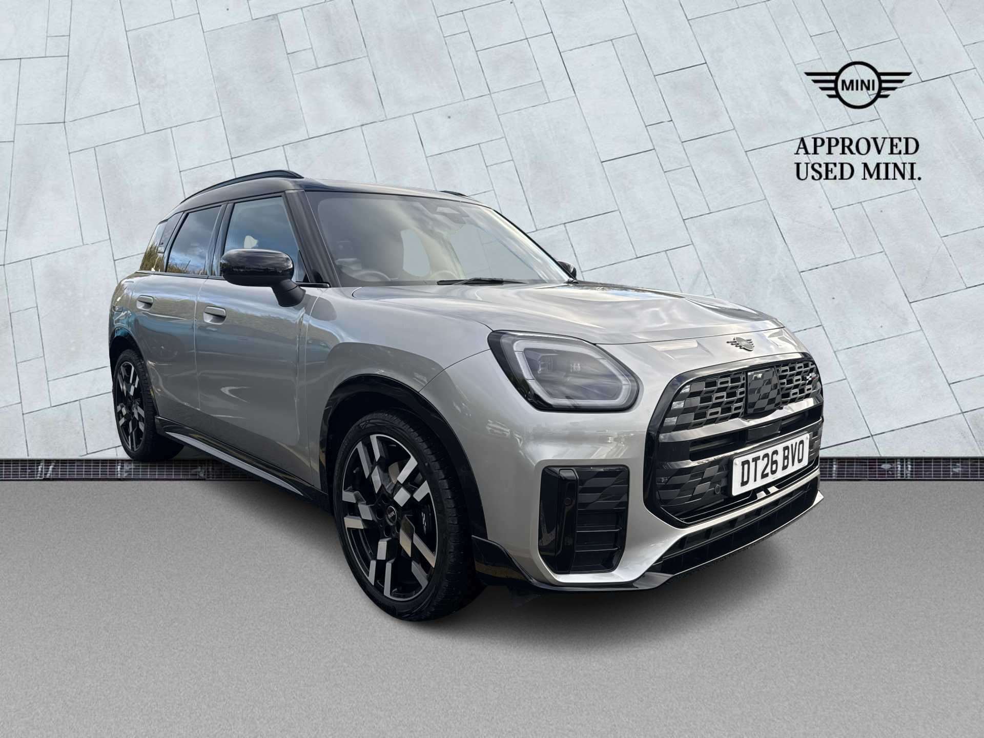 MINI COUNTRYMAN HATCHBACK 2.0 S Sport All4 5Dr Auto
