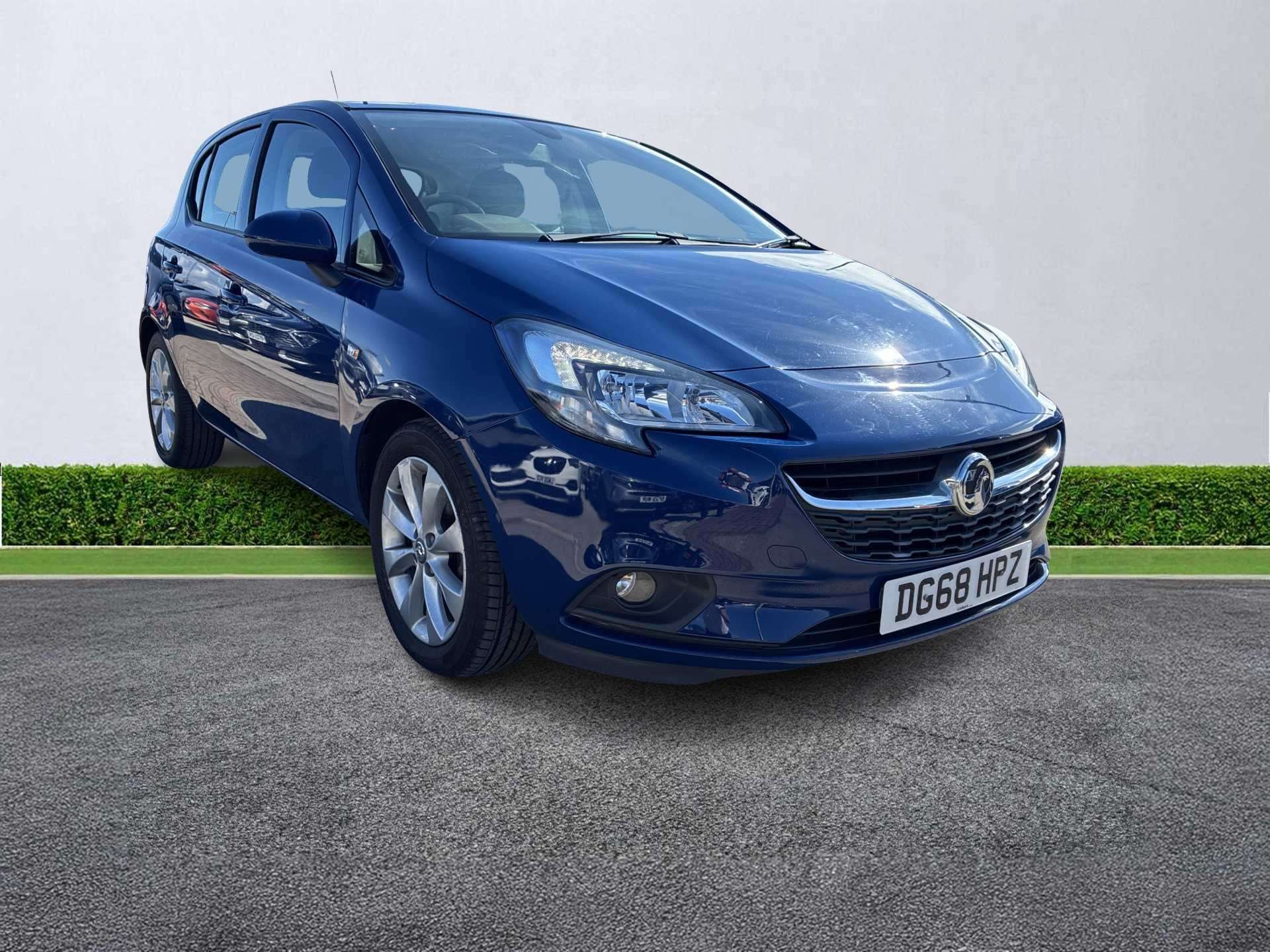 VAUXHALL CORSA HATCHBACK SPECIAL EDS 1.4 [75] Energy 5Dr [Ac]