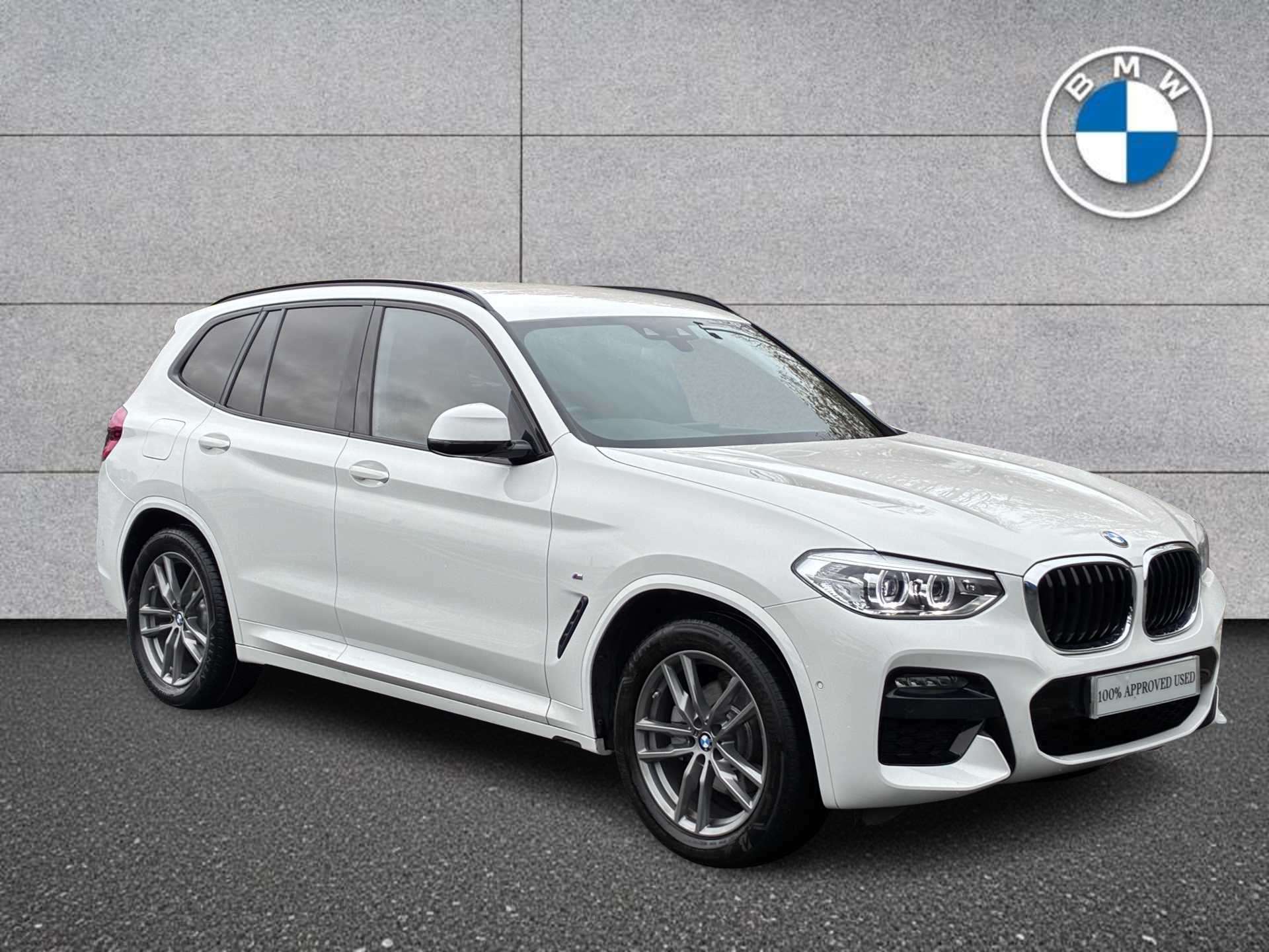 BMW X3 ESTATE xDrive20i M Sport 5dr Step Auto