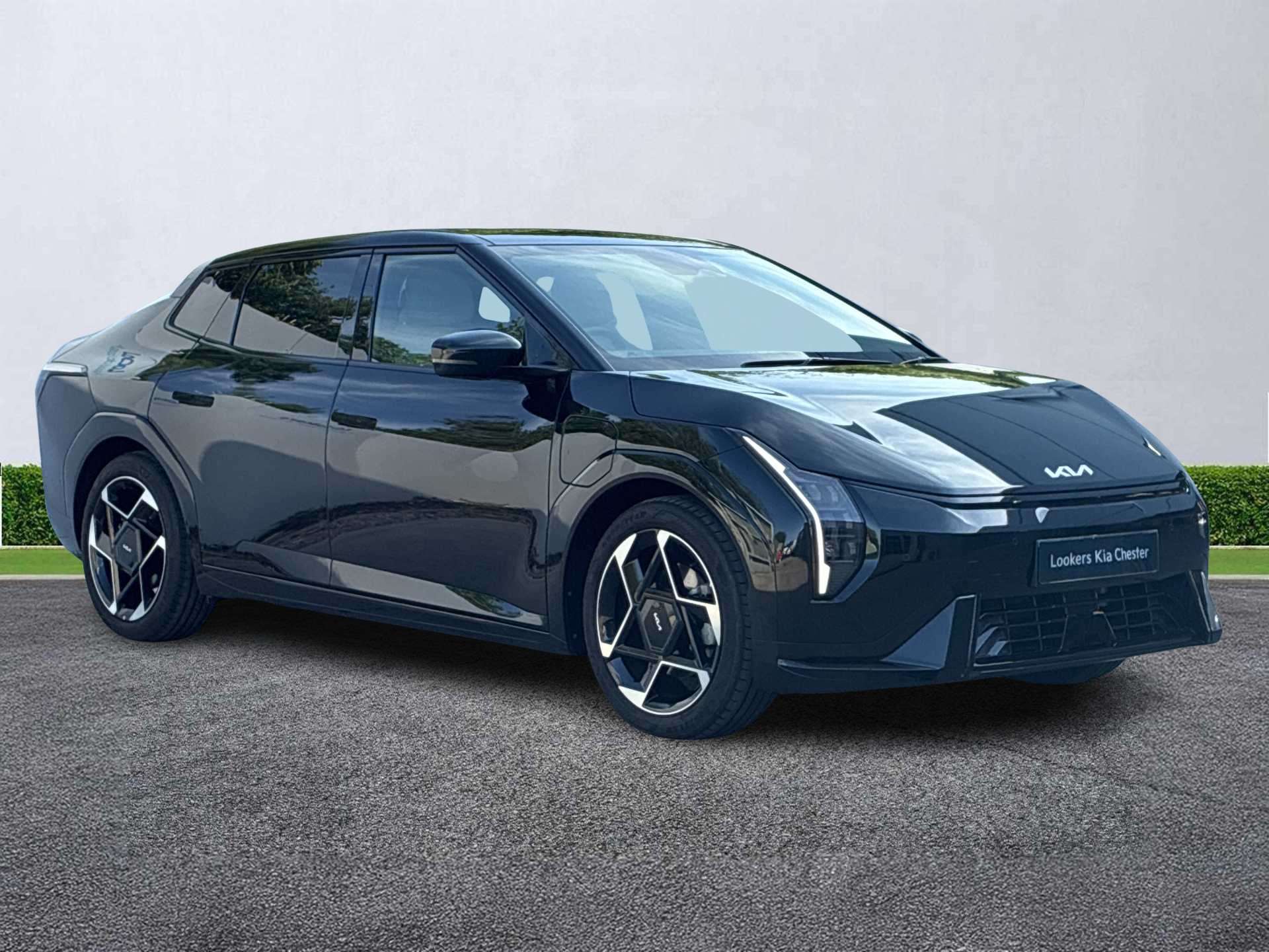 KIA EV4 ELECTRIC FASTBACK 150Kw Gt-Line 81Kwh 4Dr Auto